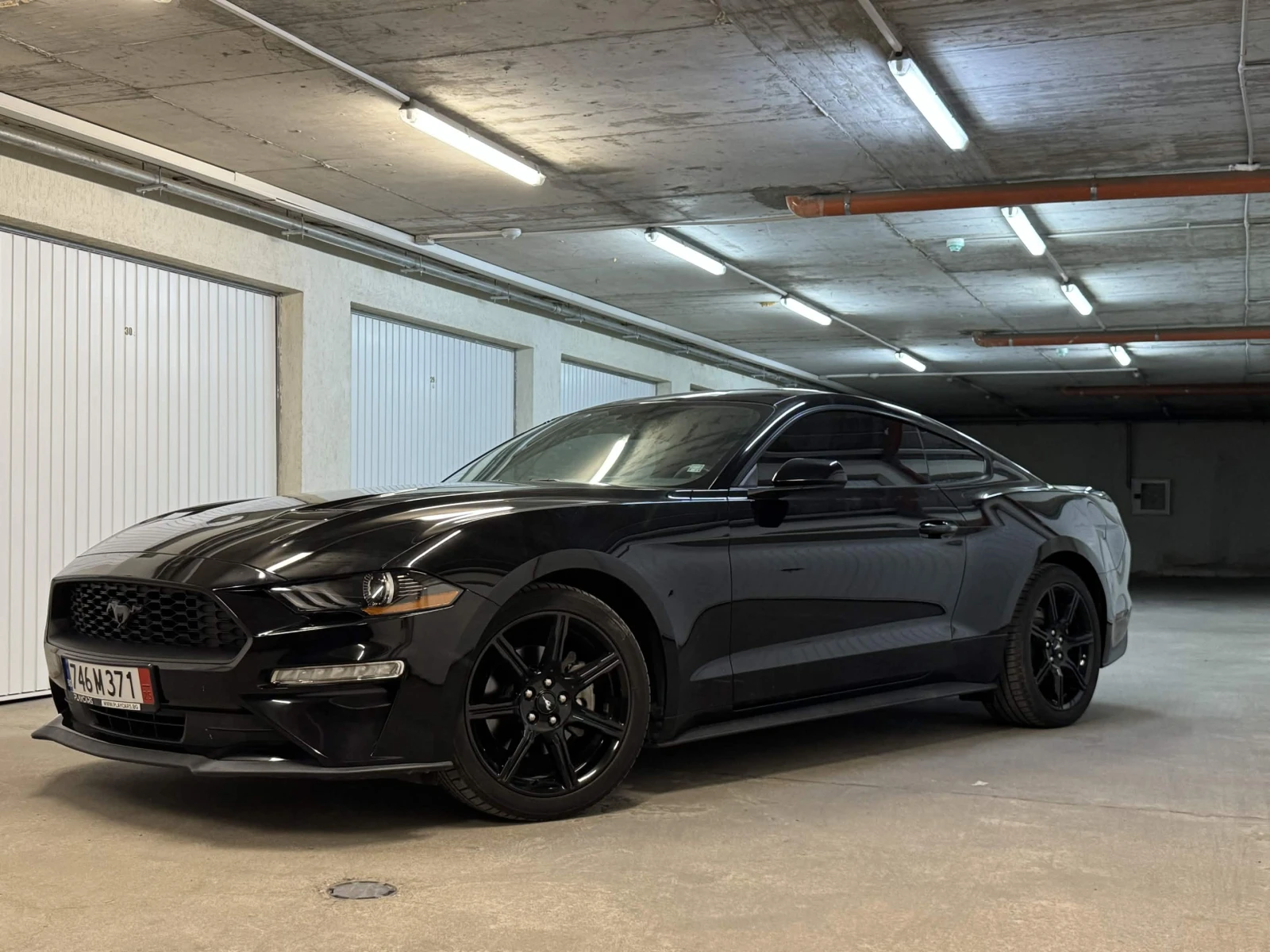 Ford Mustang, снимка 2 - Автомобили и джипове - 54216081