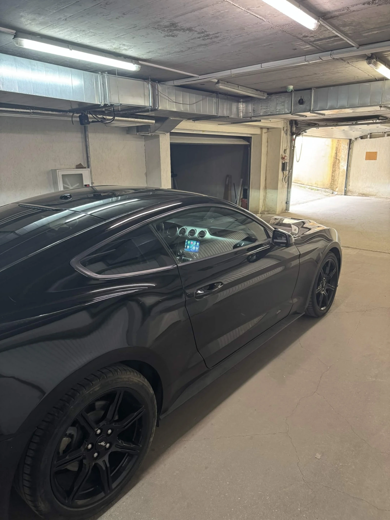 Ford Mustang, снимка 4 - Автомобили и джипове - 54216081