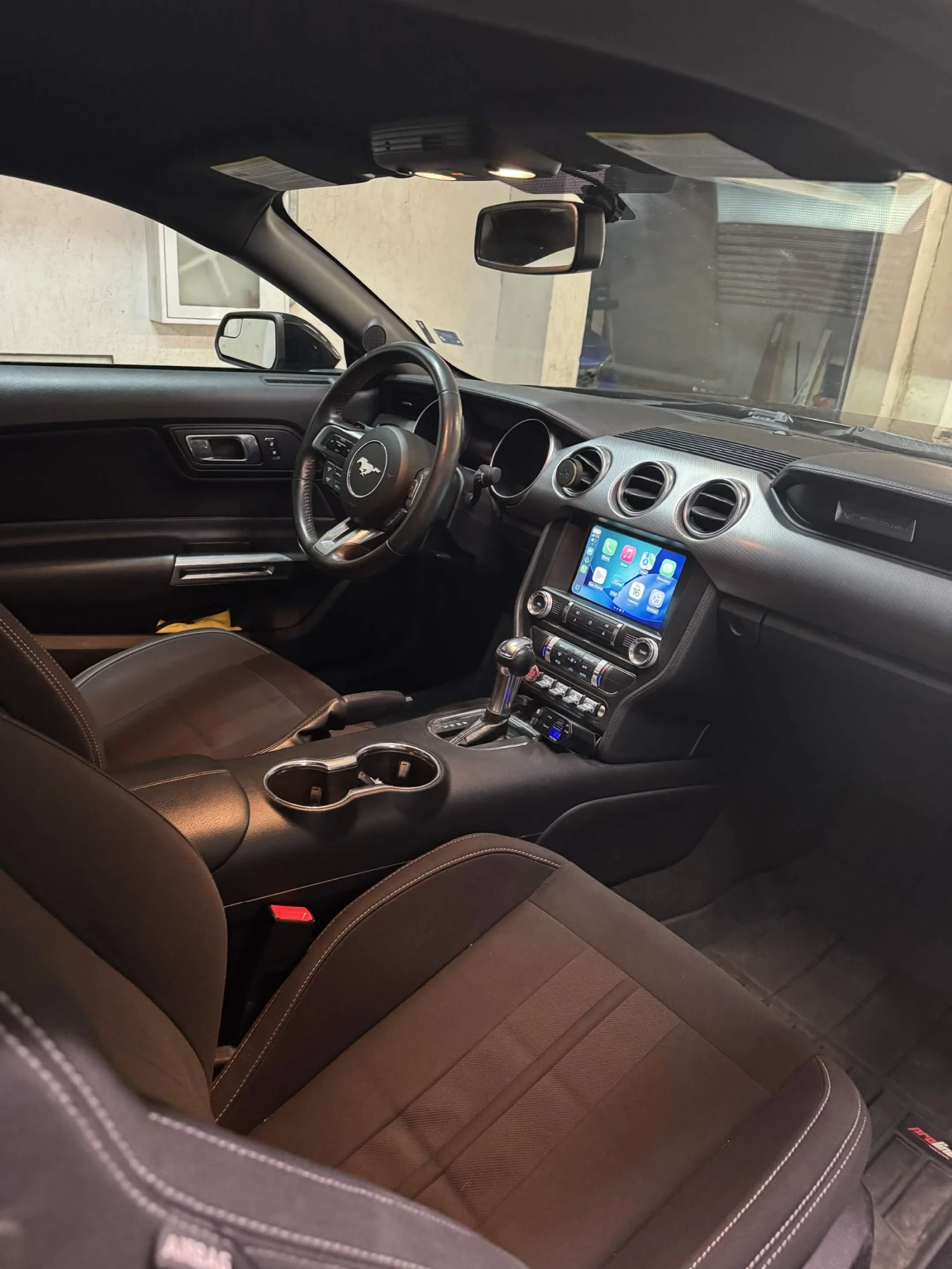 Ford Mustang, снимка 6 - Автомобили и джипове - 54216081