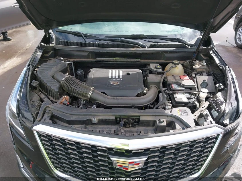 Cadillac XT5 2.0L I-4 DI, DOHC, VVT, TURBO, 235HP Front Wheel | Mobile.bg � ����������� 10