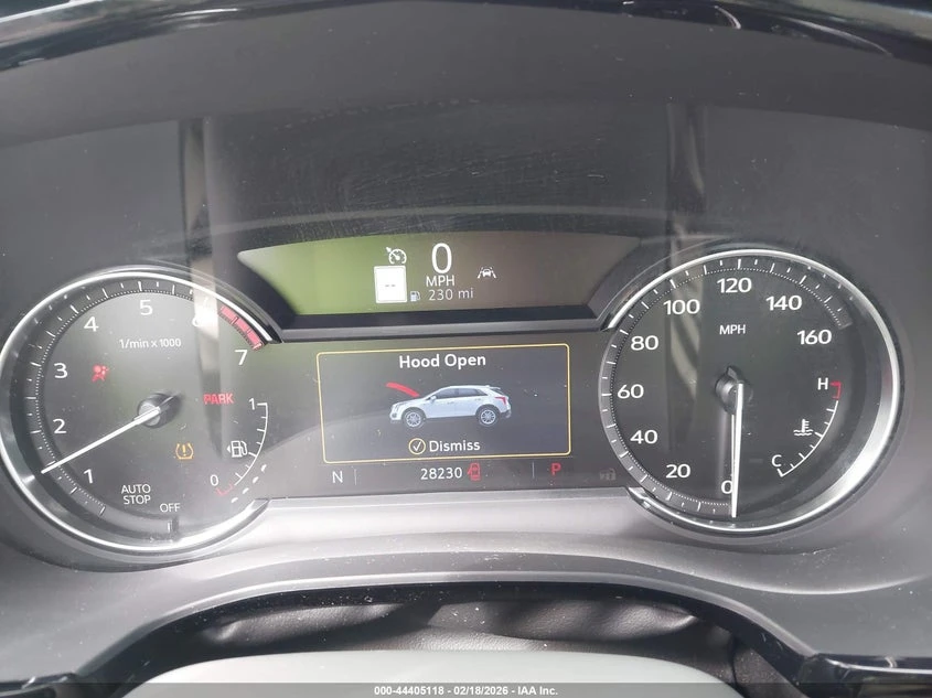 Cadillac XT5 2.0L I-4 DI, DOHC, VVT, TURBO, 235HP Front Wheel | Mobile.bg � ����������� 7