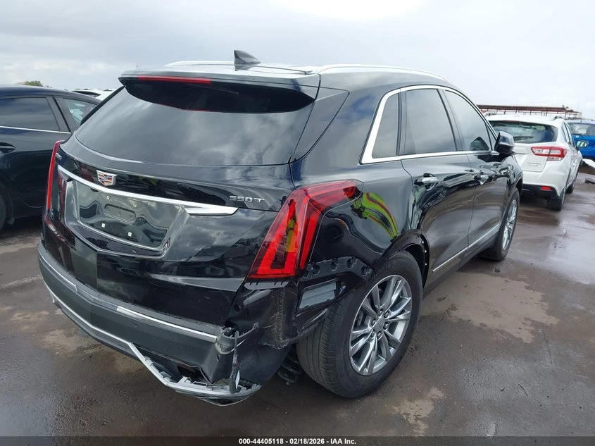Cadillac XT5 2.0L I-4 DI, DOHC, VVT, TURBO, 235HP Front Wheel | Mobile.bg � ����������� 4