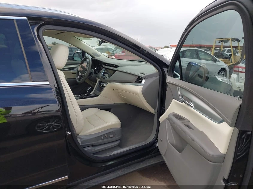 Cadillac XT5 2.0L I-4 DI, DOHC, VVT, TURBO, 235HP Front Wheel | Mobile.bg � ����������� 5