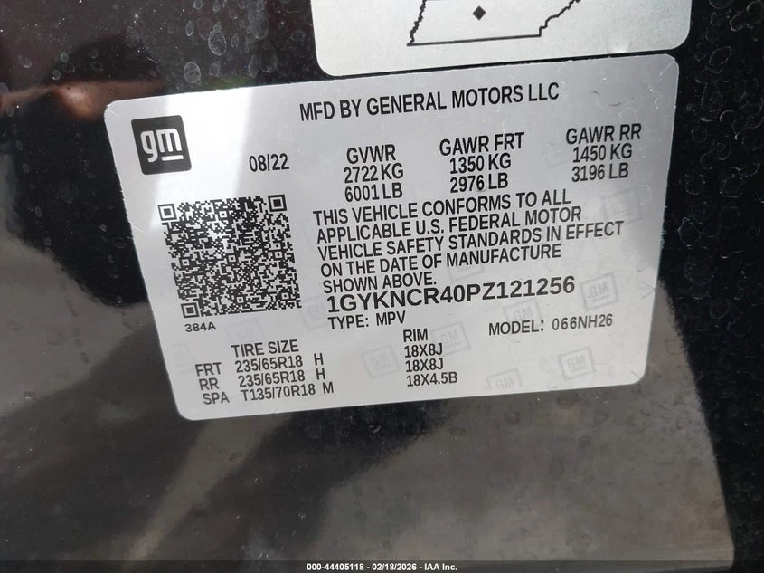 Cadillac XT5 2.0L I-4 DI, DOHC, VVT, TURBO, 235HP Front Wheel | Mobile.bg � ����������� 9