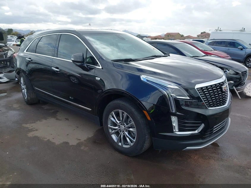 Cadillac XT5 2.0L I-4 DI, DOHC, VVT, TURBO, 235HP Front Wheel | Mobile.bg � ����������� 1