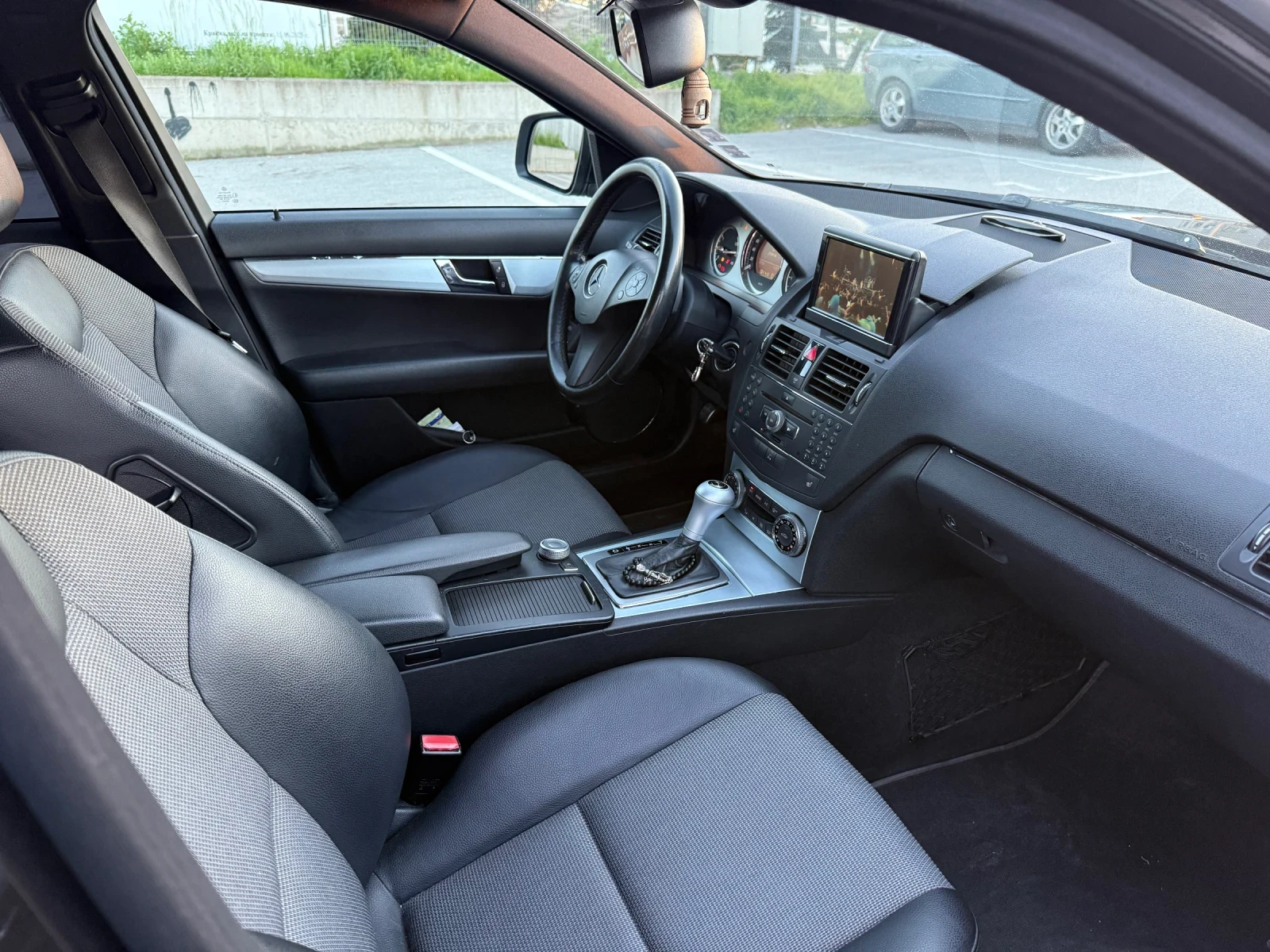 Mercedes-Benz C 220 * CDI 220 * AMG + Печка, снимка 5 - Автомобили и джипове - 54306968