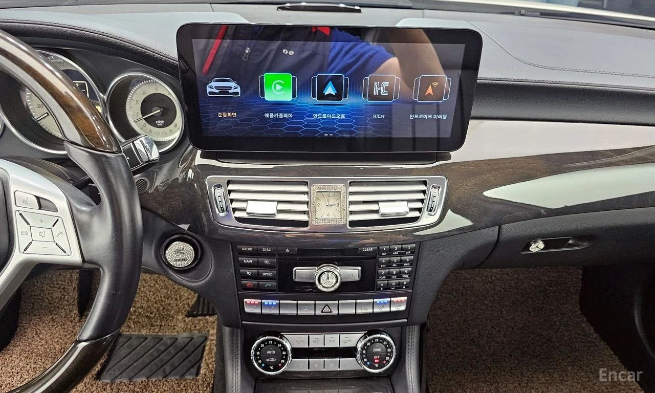 Mercedes-Benz CLS 350 BlueEFFICIENCY | ������� | ��������� | ����� |  | Mobile.bg � ����������� 12