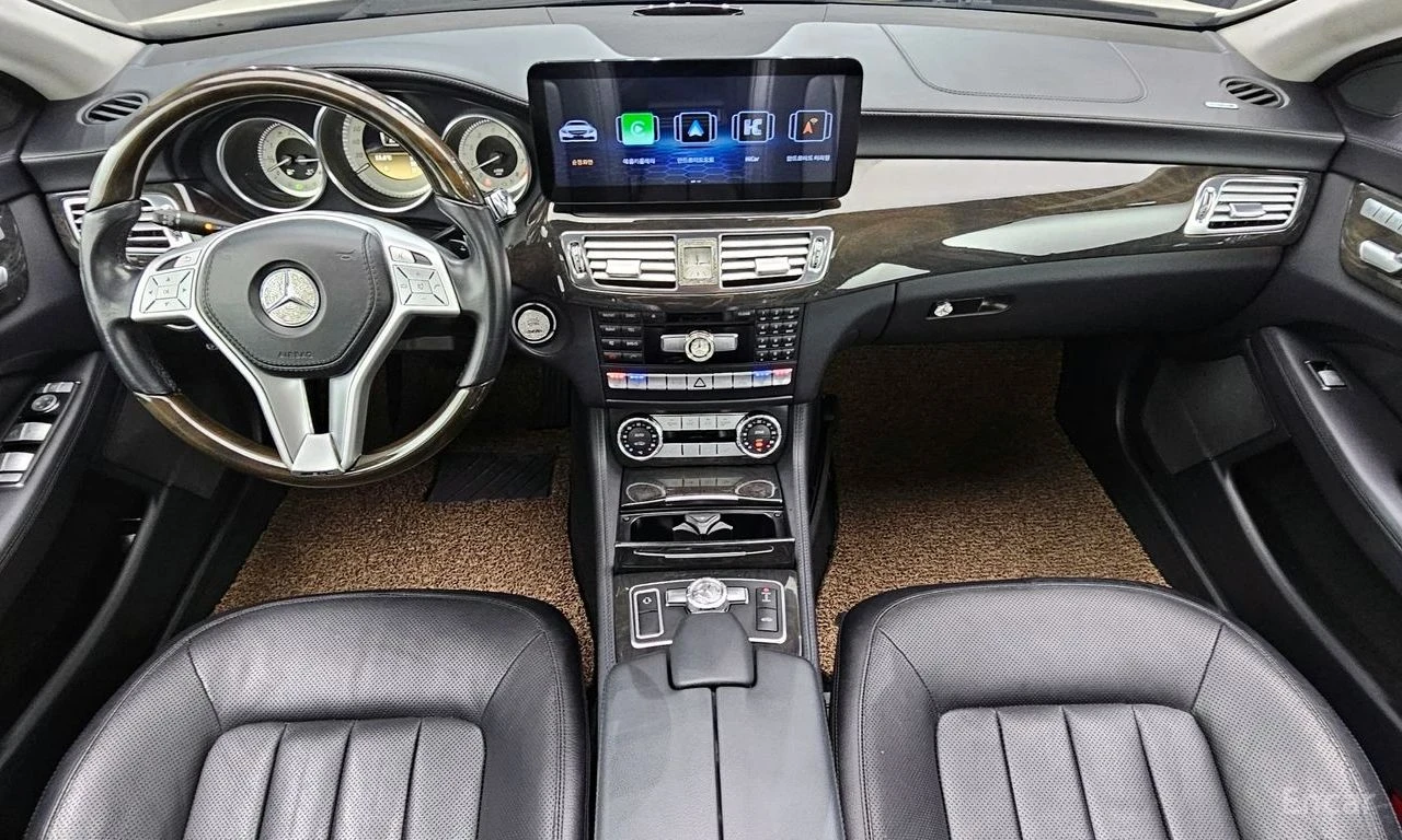 Mercedes-Benz CLS 350 BlueEFFICIENCY | ������� | ��������� | ����� |  | Mobile.bg � ����������� 6