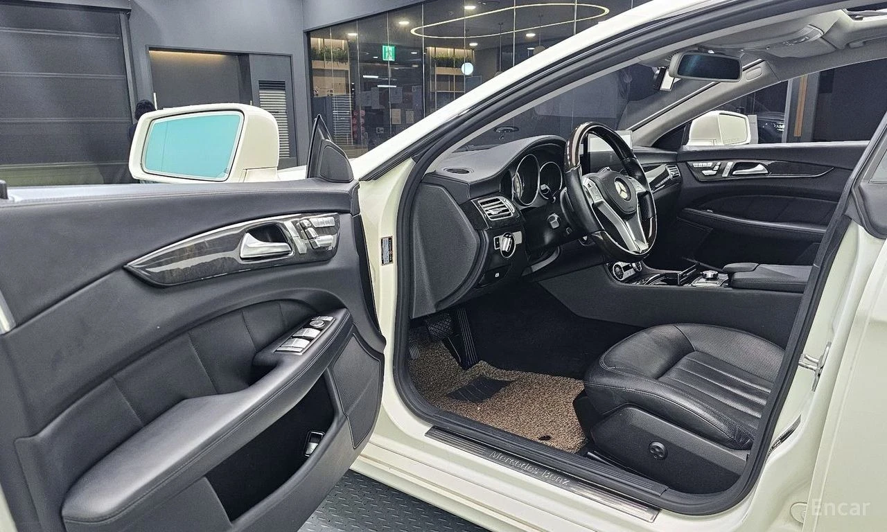 Mercedes-Benz CLS 350 BlueEFFICIENCY | ������� | ��������� | ����� |  | Mobile.bg � ����������� 8