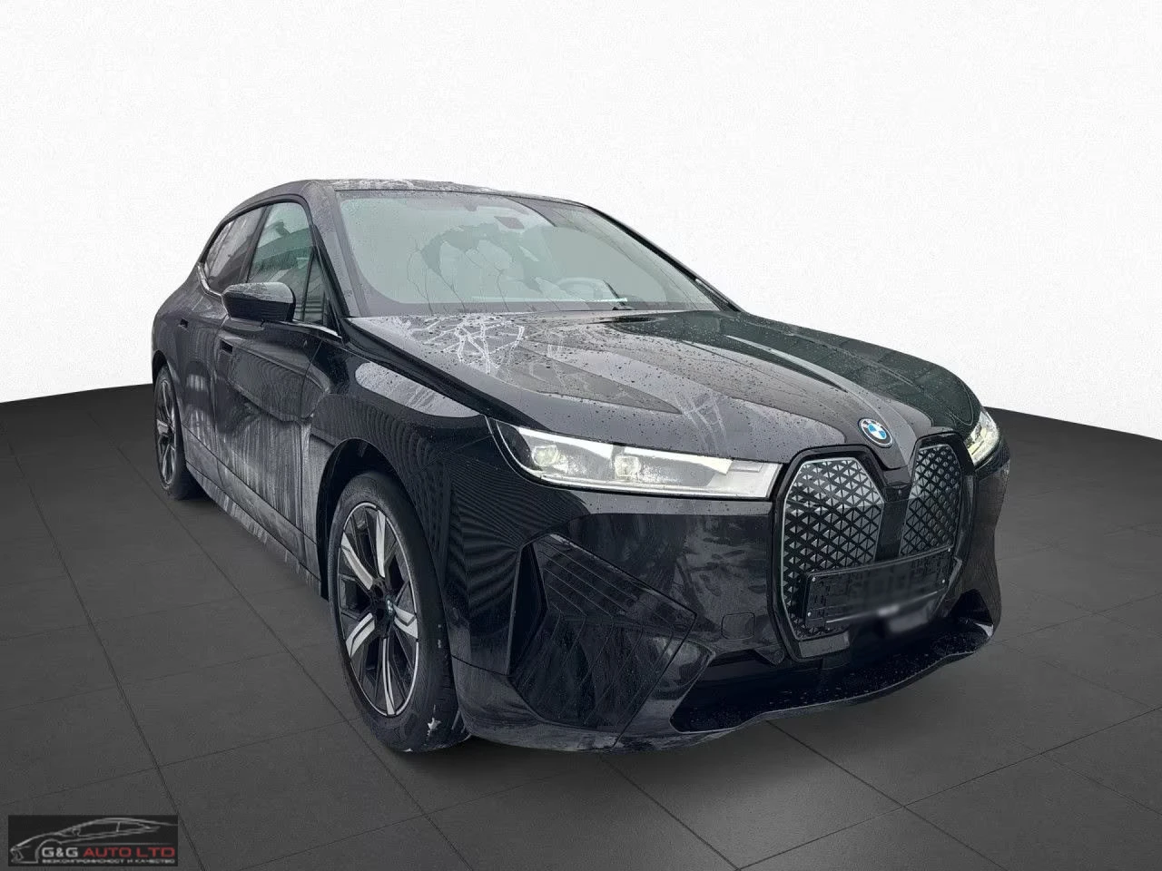 BMW iX xDrive40/326HP/MEMO/360/AHK/H&K/LED/NAVI/231q | Mobile.bg � ����������� 4