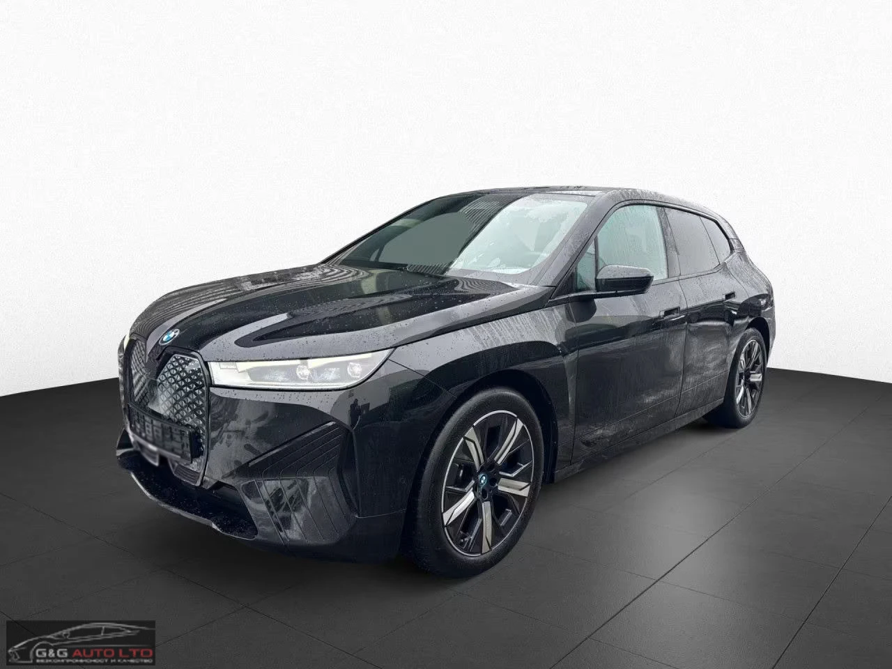 BMW iX xDrive40/326HP/MEMO/360/AHK/H&K/LED/NAVI/231q