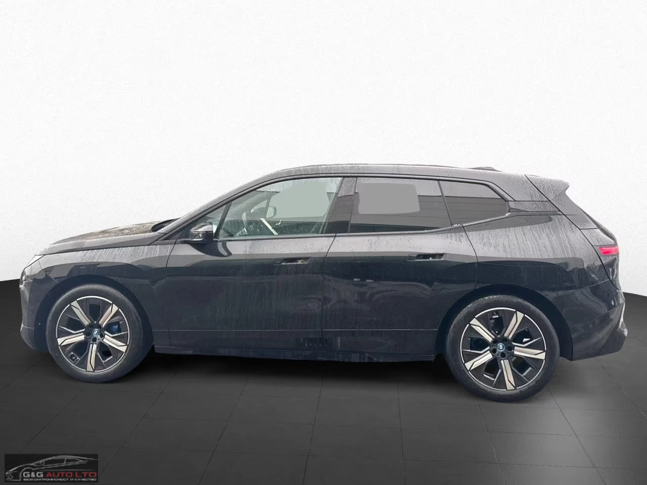 BMW iX xDrive40/326HP/MEMO/360/AHK/H&K/LED/NAVI/231q | Mobile.bg � ����������� 2