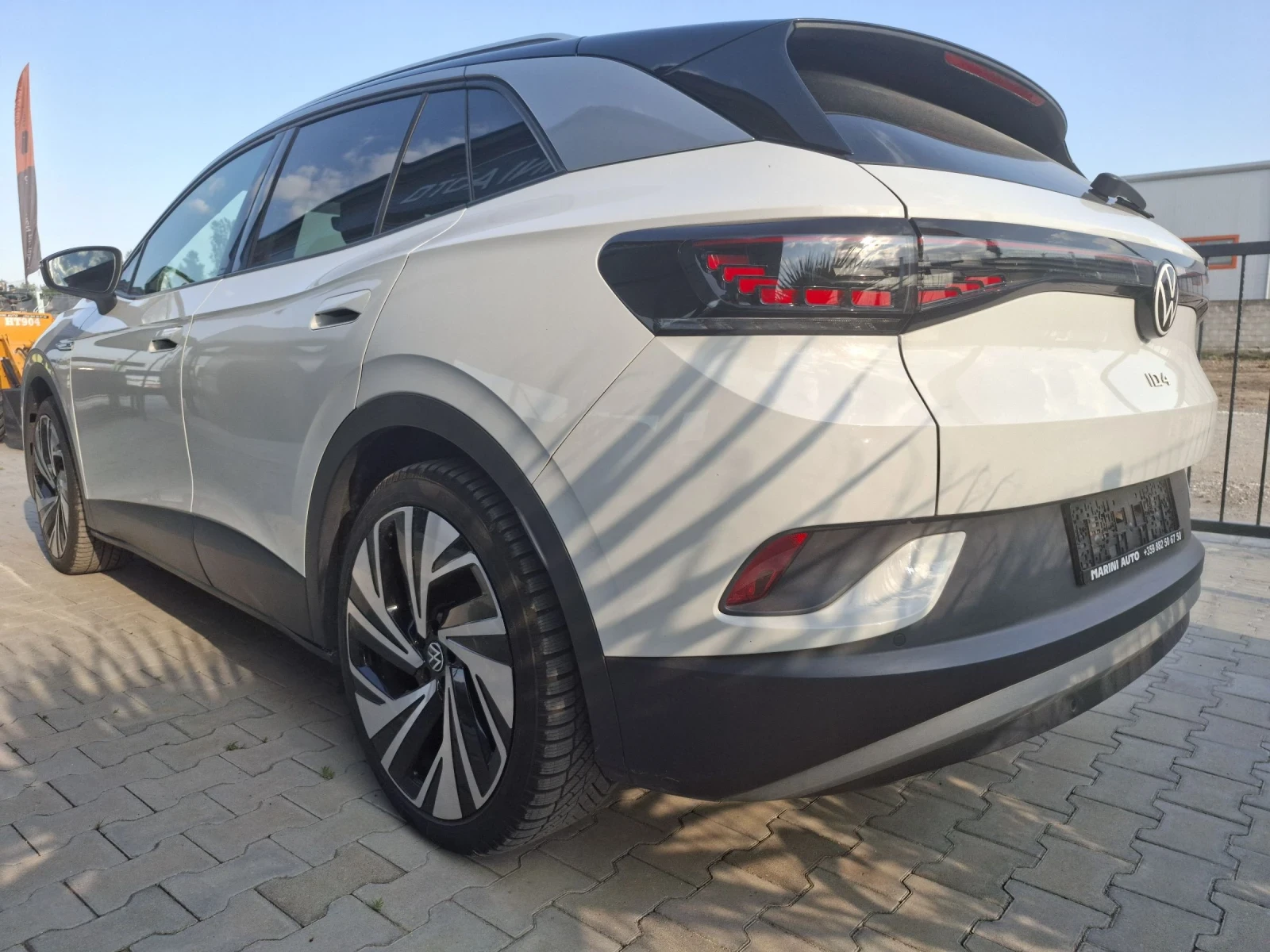 VW ID.4 77kw* * 1st* * Edition MAX Options , снимка 3 - Автомобили и джипове - 54682218