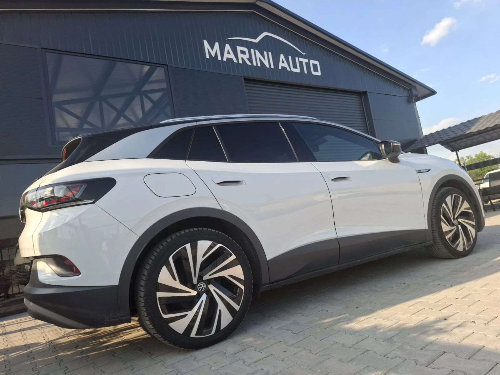 VW ID.4 77kw* * 1st* * Edition MAX Options , снимка 5 - Автомобили и джипове - 54682218