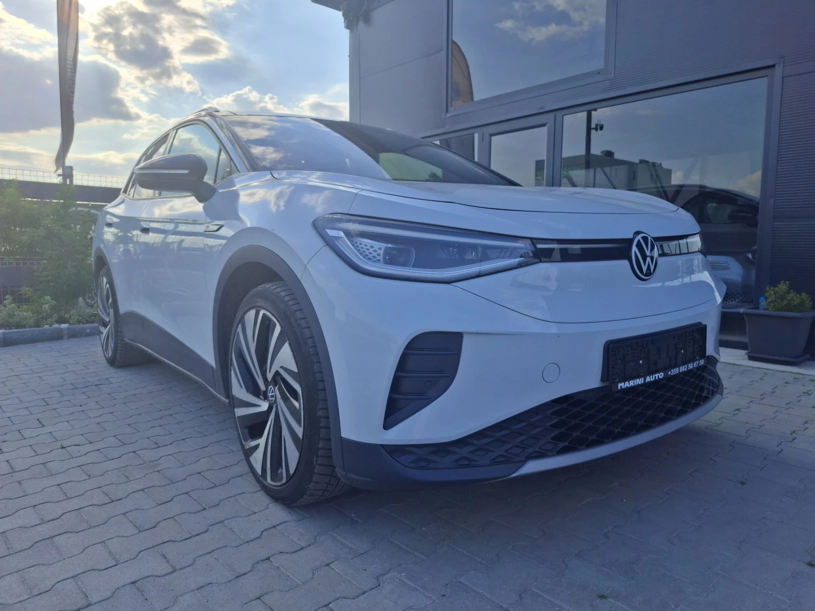 VW ID.4 77kw* * 1st* * Edition MAX Options , снимка 7 - Автомобили и джипове - 54682218