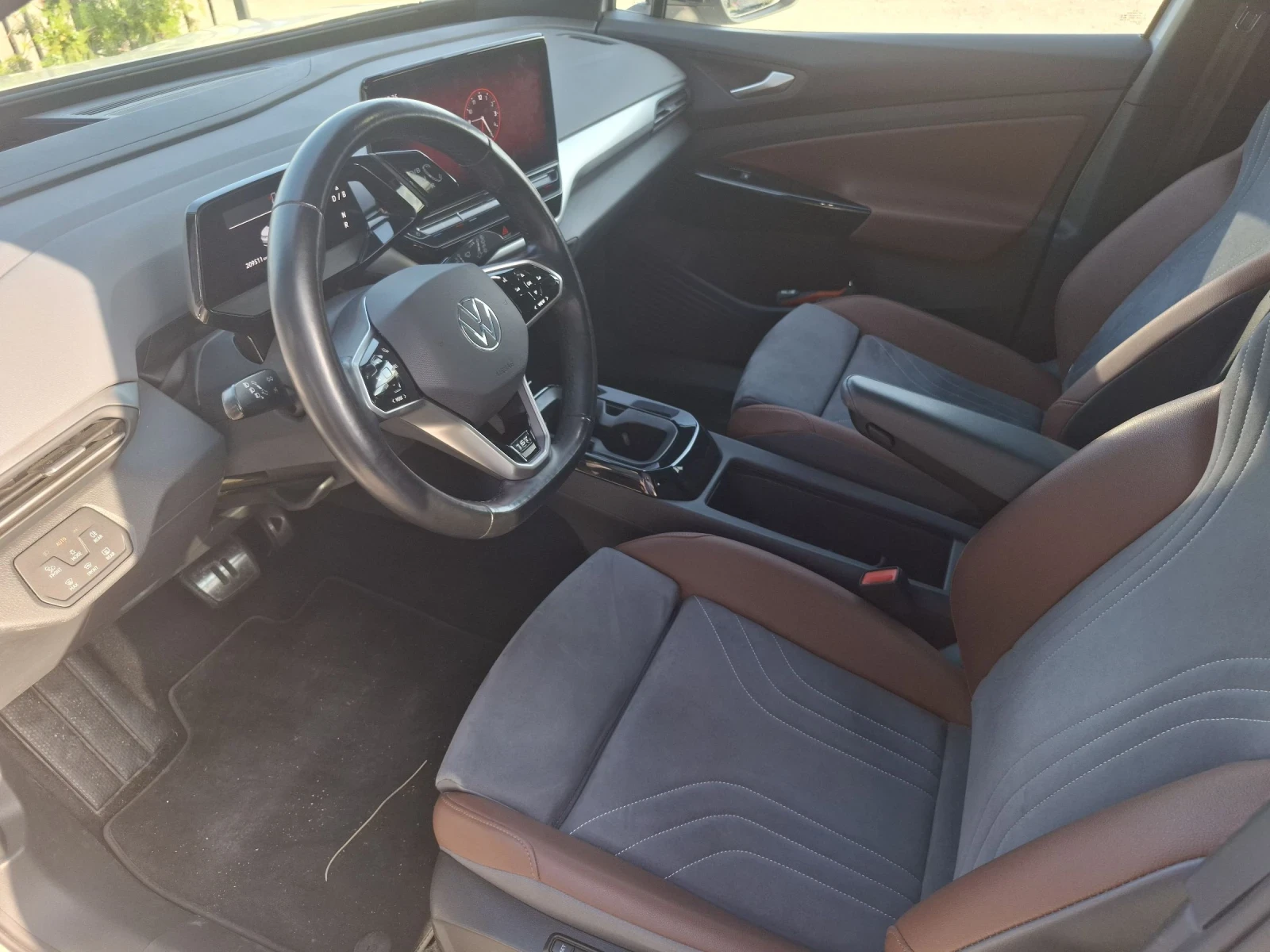 VW ID.4 77kw* * 1st* * Edition MAX Options , снимка 9 - Автомобили и джипове - 54682218