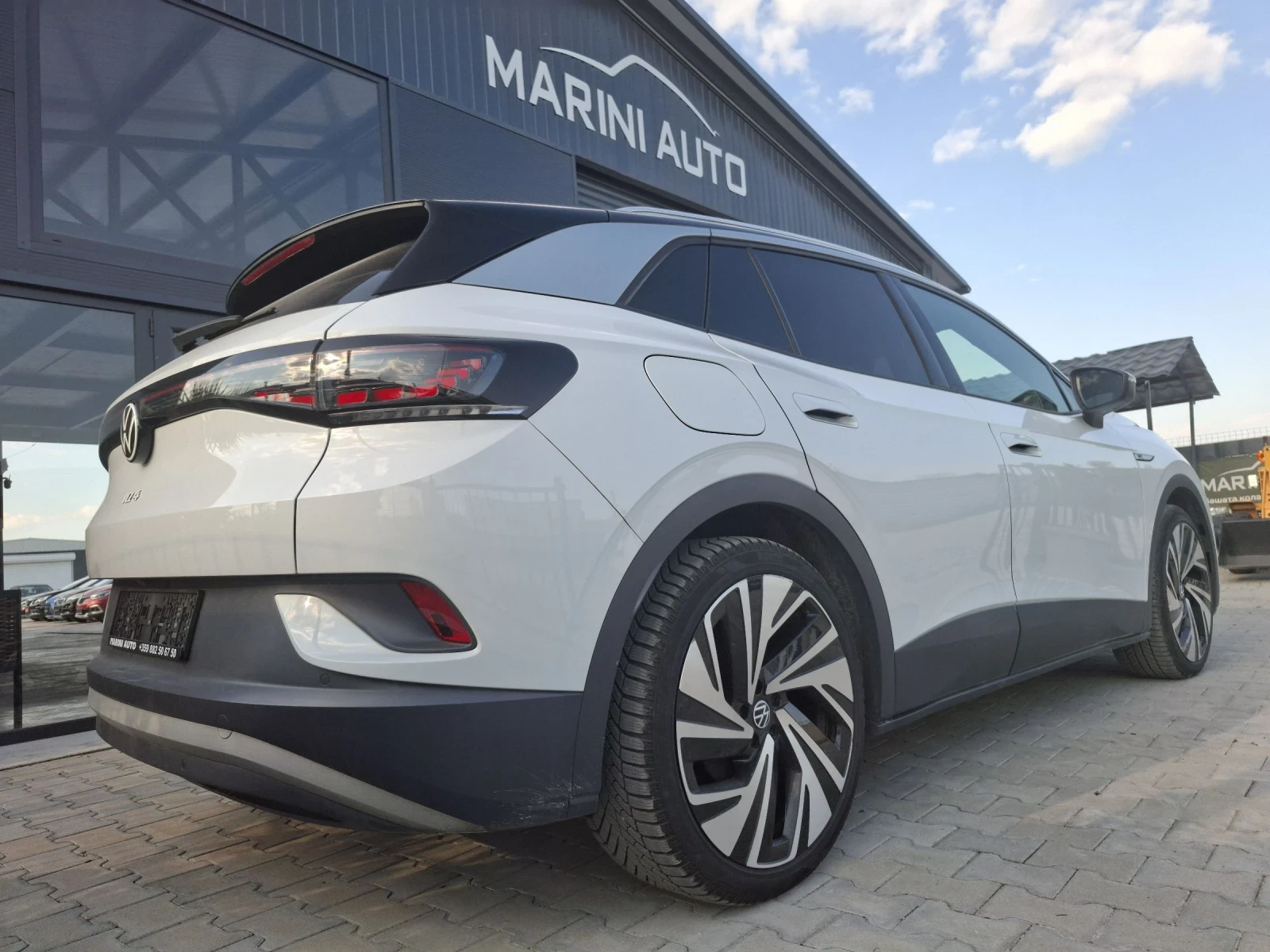 VW ID.4 77kw* * 1st* * Edition MAX Options , снимка 4 - Автомобили и джипове - 54682218