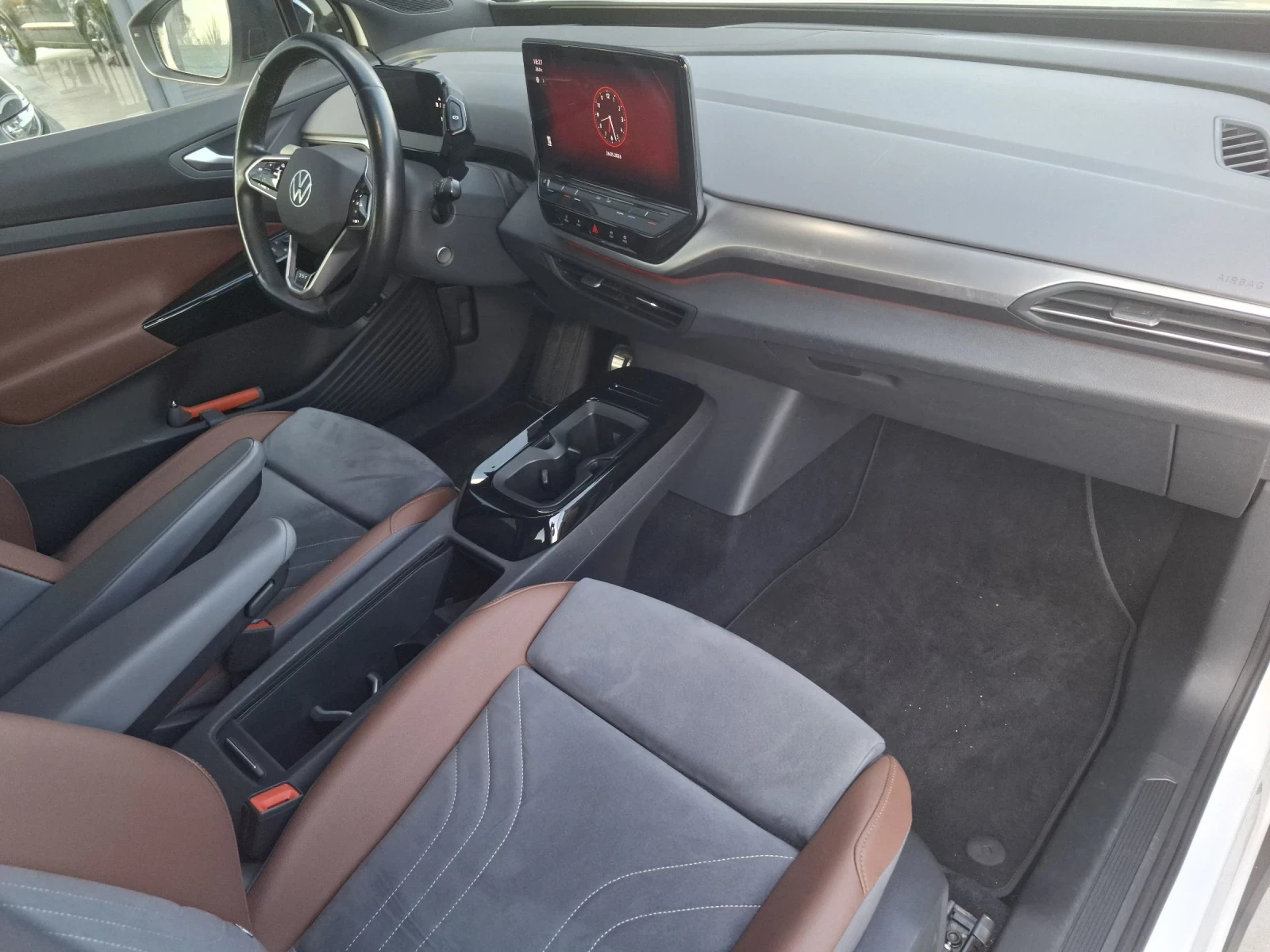 VW ID.4 77kw* * 1st* * Edition MAX Options , снимка 17 - Автомобили и джипове - 54682218