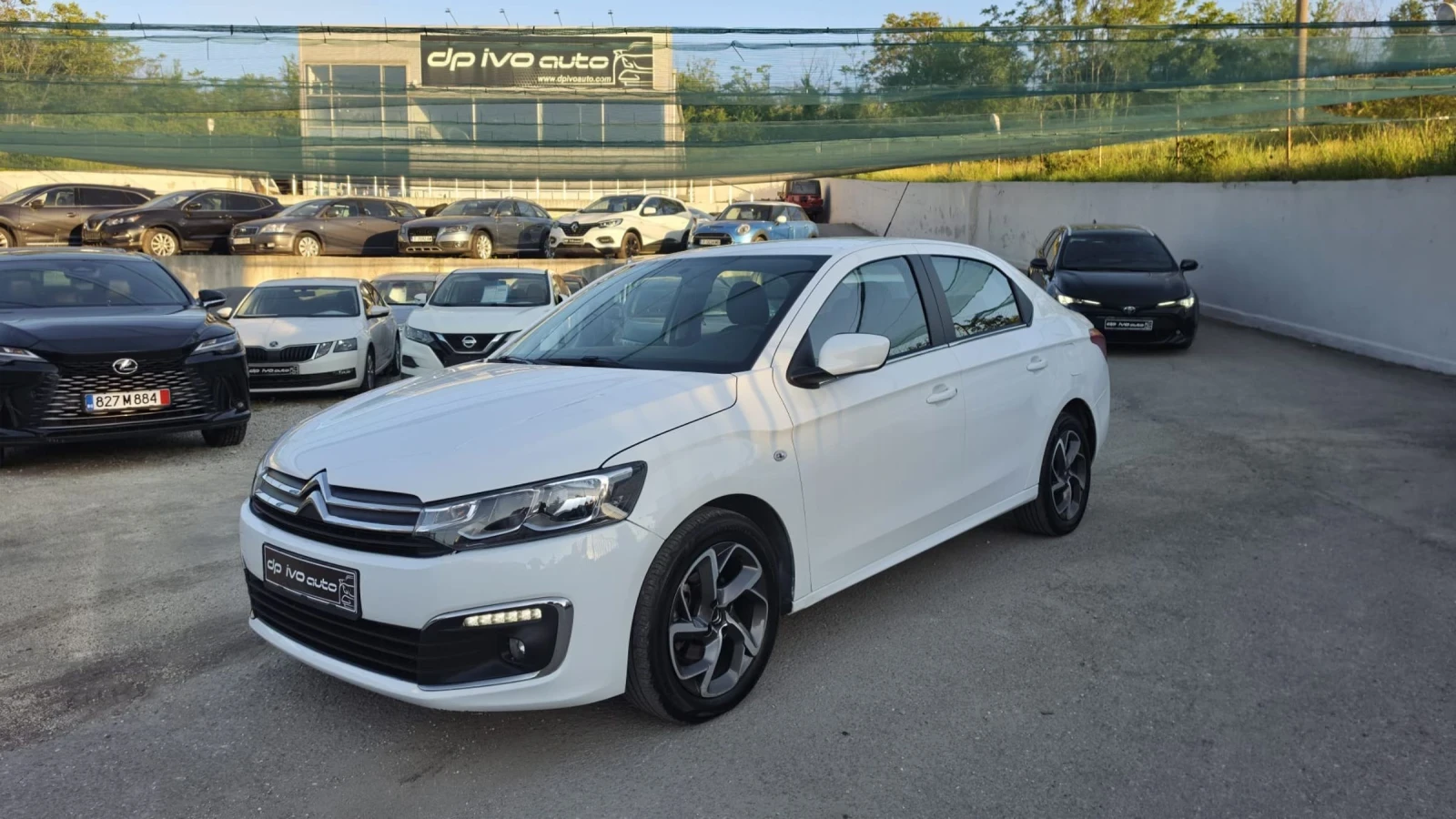 Citroen C-Elysee 1.5 BlueHDI* ОТЛИЧЕН* НАВИ* ТОП ЦЕНА