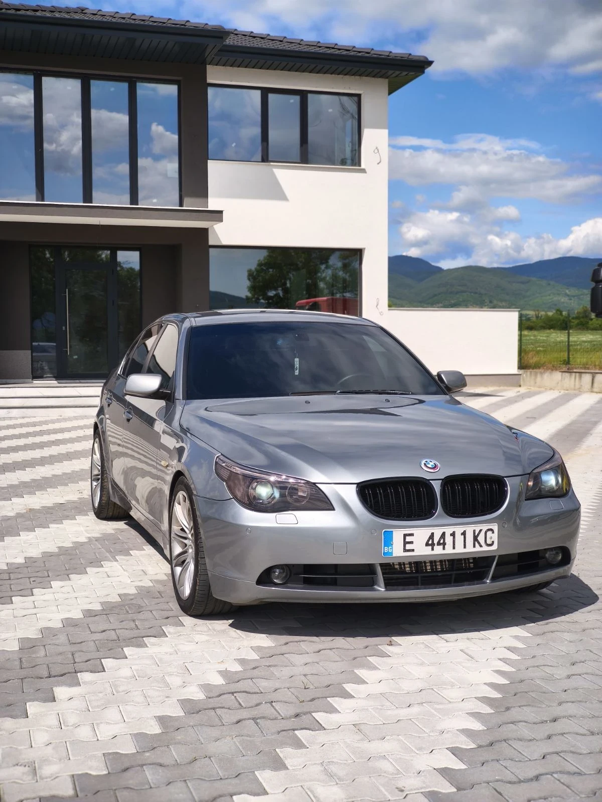 BMW 530, снимка 4 - Автомобили и джипове - 54705979