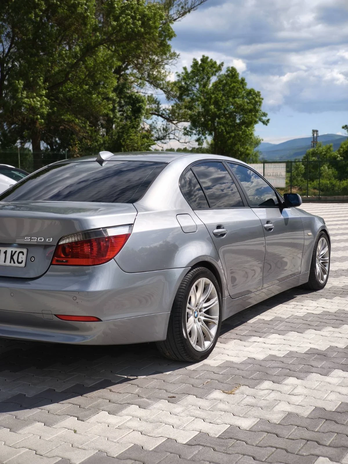 BMW 530, снимка 5 - Автомобили и джипове - 54705979