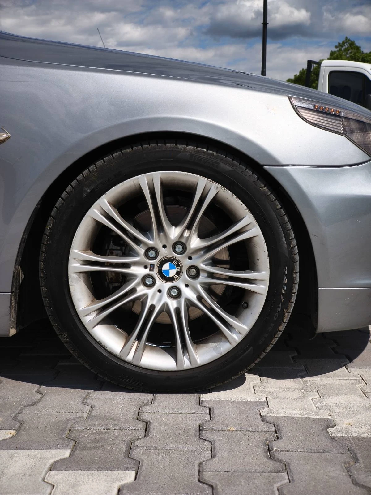 BMW 530, снимка 8 - Автомобили и джипове - 54705979