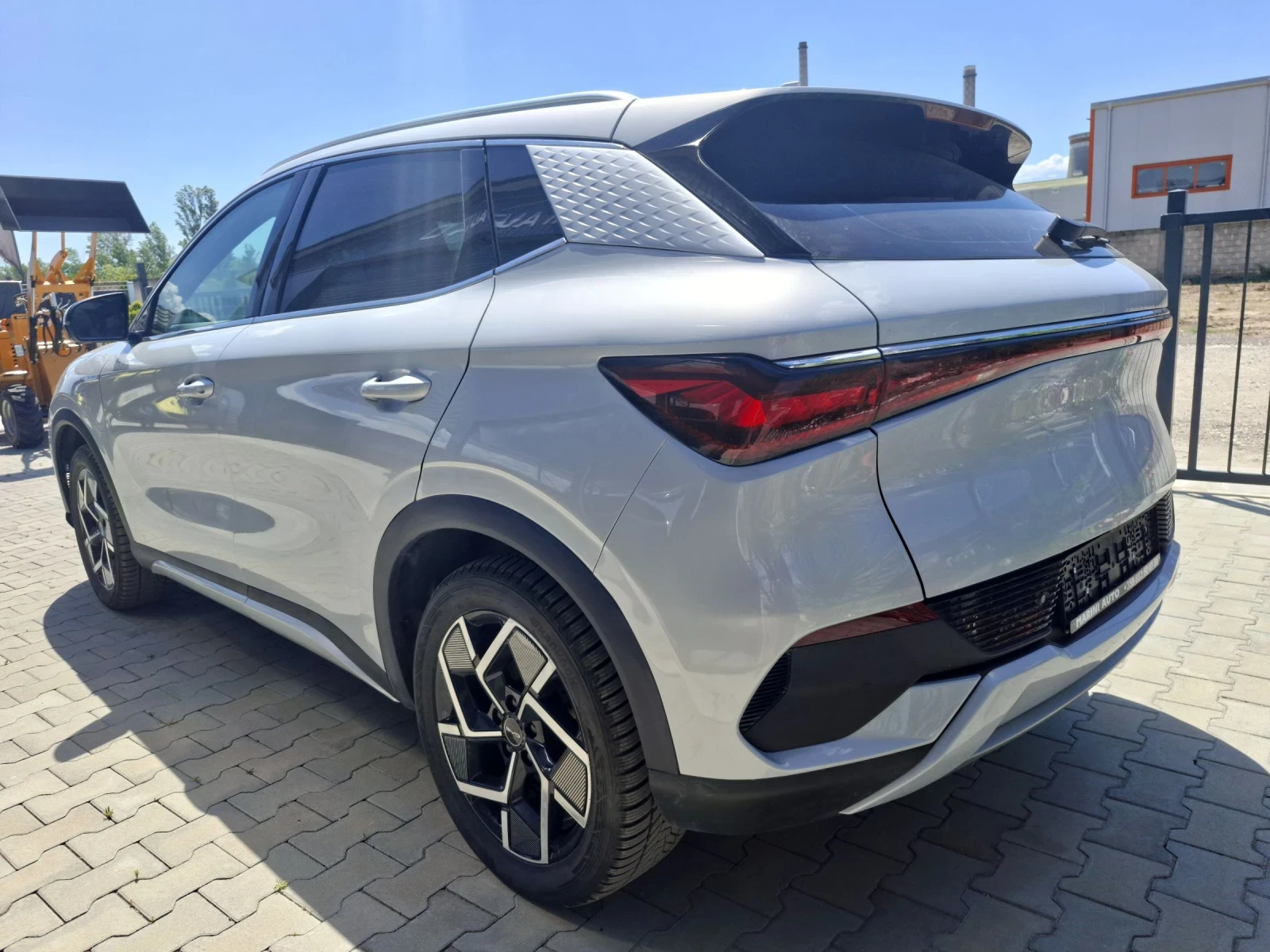 BYD Atto3 60kw* * Premium+ + * * 21x.km FULL * * TOP, снимка 4 - Автомобили и джипове - 54725607