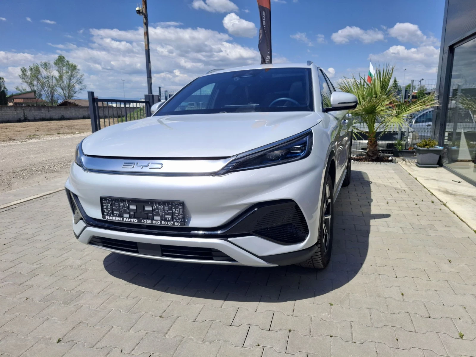 BYD Atto3 60kw* * Premium+ + * * 21x.km FULL * * TOP, снимка 9 - Автомобили и джипове - 54725607