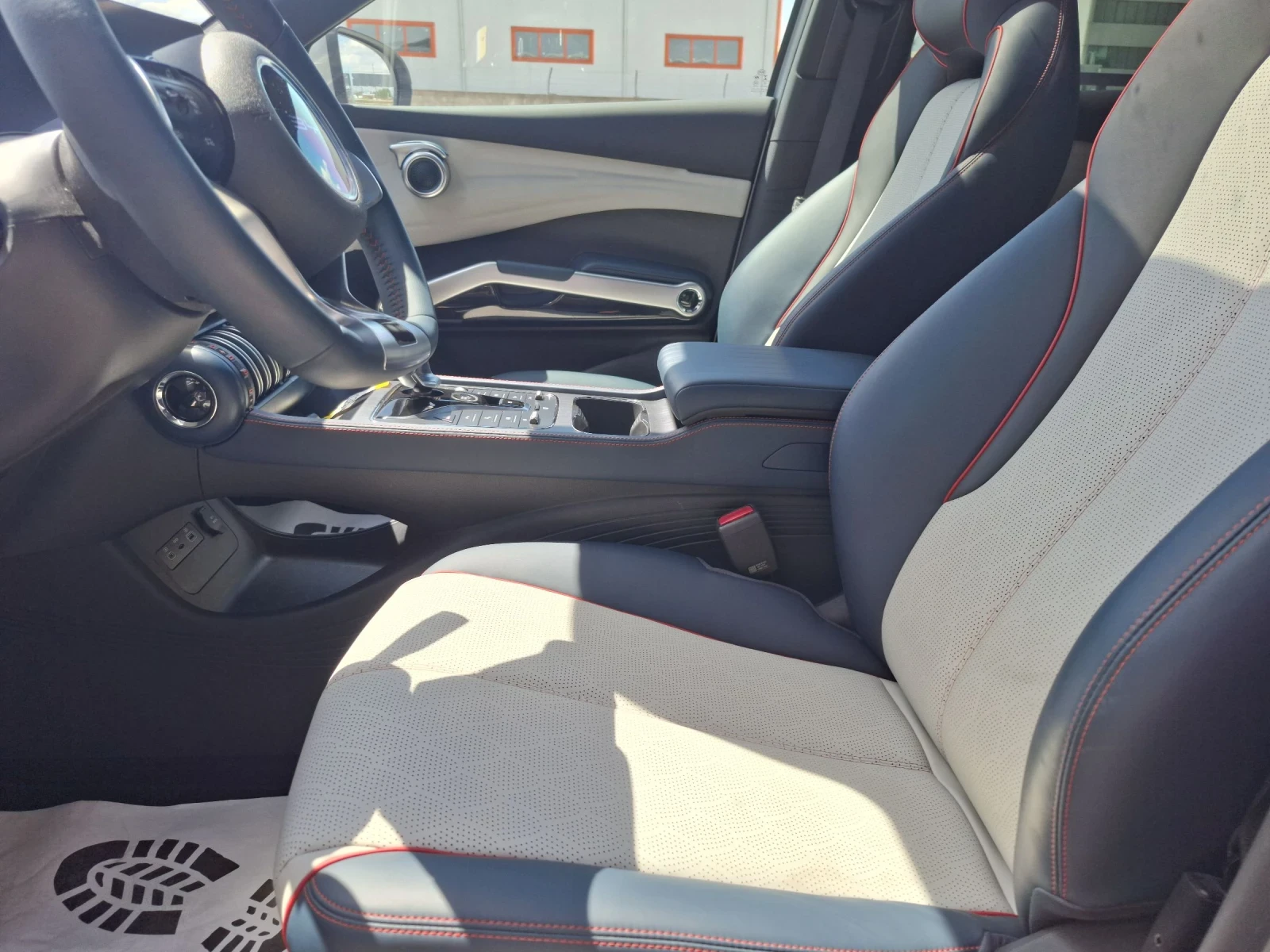 BYD Atto3 60kw* * Premium+ + * * 21x.km FULL * * TOP, снимка 13 - Автомобили и джипове - 54725607