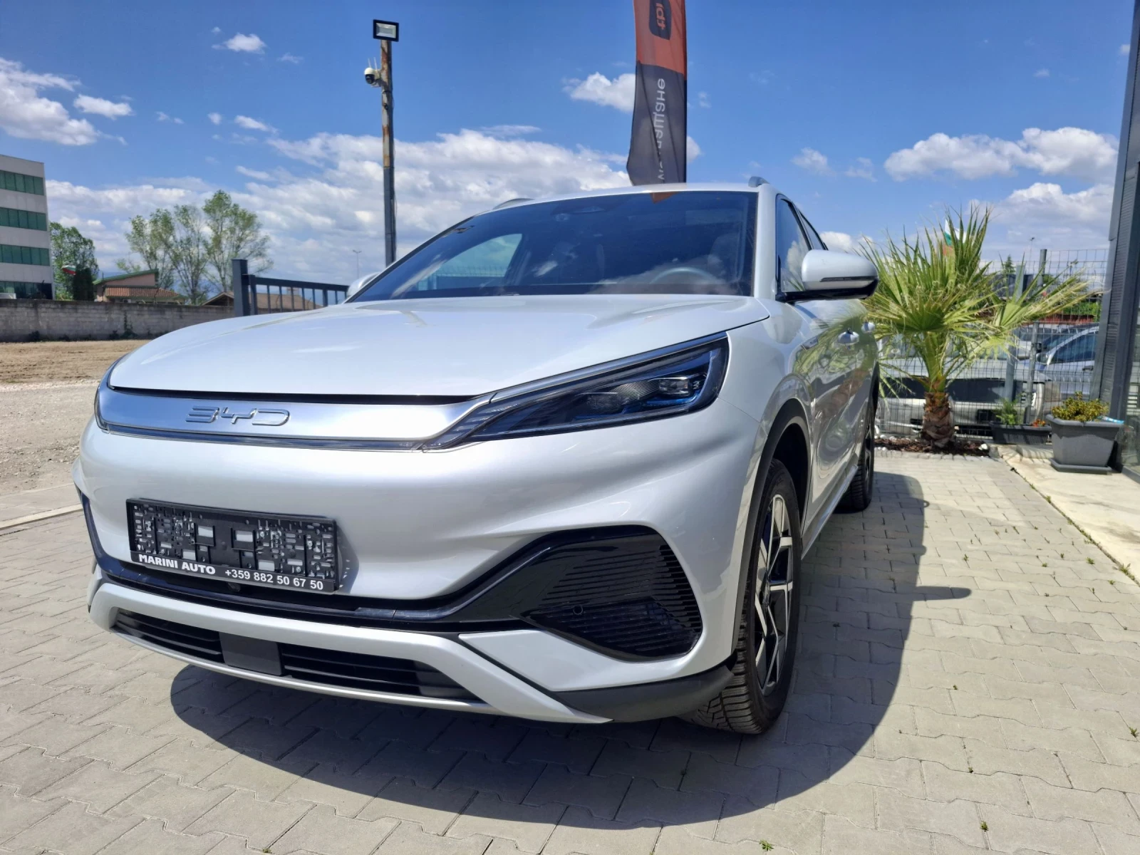 BYD Atto3 62kw* * Premium+ + * * 21x.km FULL * * TOP