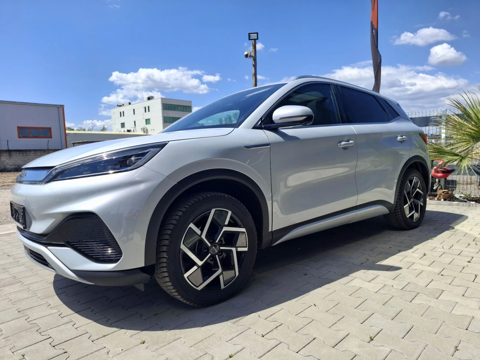 BYD Atto3 60kw* * Premium+ + * * 21x.km FULL * * TOP, снимка 3 - Автомобили и джипове - 54725607