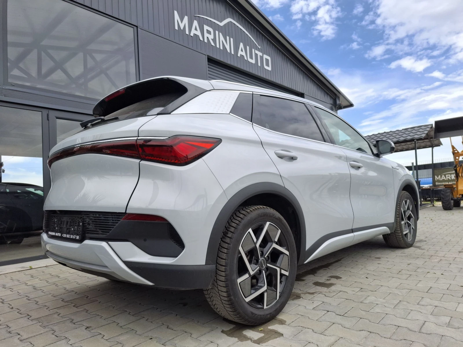 BYD Atto3 60kw* * Premium+ + * * 21x.km FULL * * TOP | Mobile.bg � ����������� 6