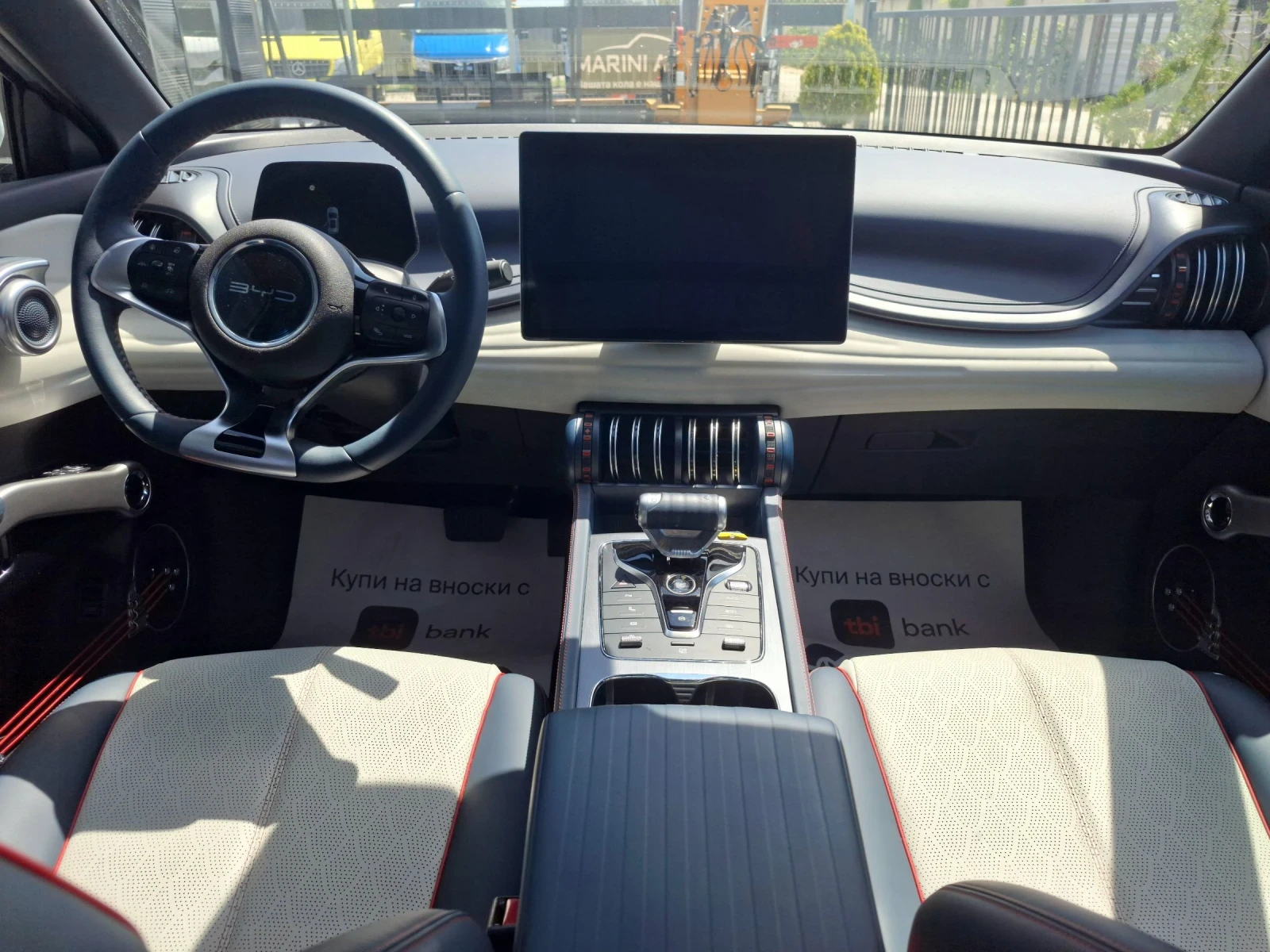 BYD Atto3 60kw* * Premium+ + * * 21x.km FULL * * TOP, снимка 15 - Автомобили и джипове - 54725607