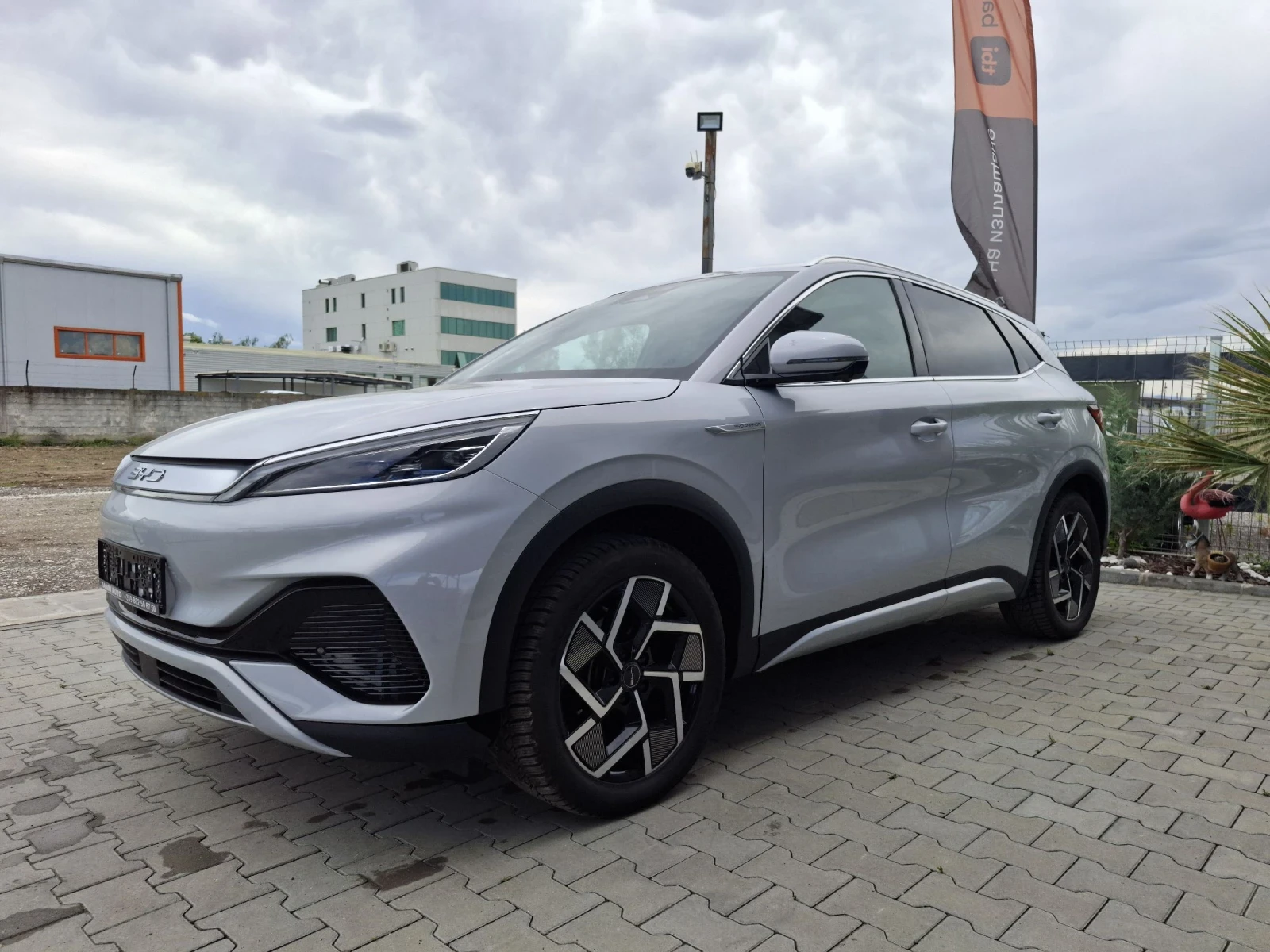 BYD Atto3 60kw* * Premium+ + * * 21x.km FULL * * TOP | Mobile.bg � ����������� 3