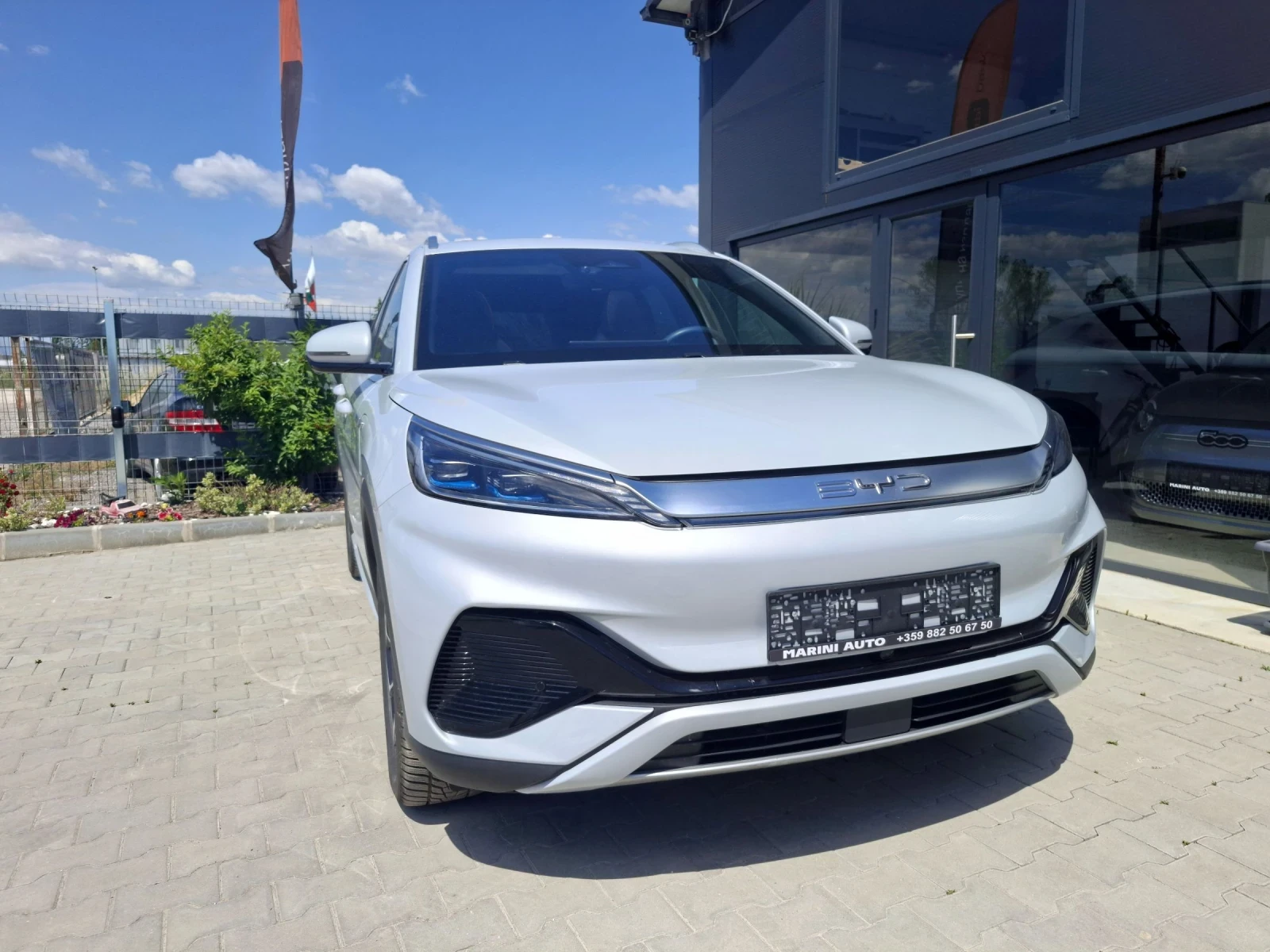 BYD Atto3 60kw* * Premium+ + * * 21x.km FULL * * TOP, снимка 8 - Автомобили и джипове - 54725607