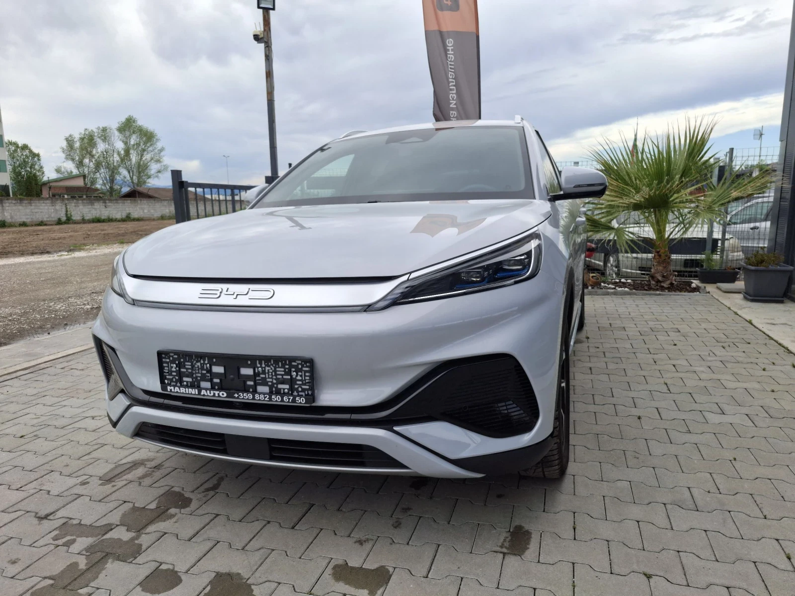 BYD Atto3 60kw* * Premium+ + * * 21x.km FULL * * TOP | Mobile.bg � ����������� 11