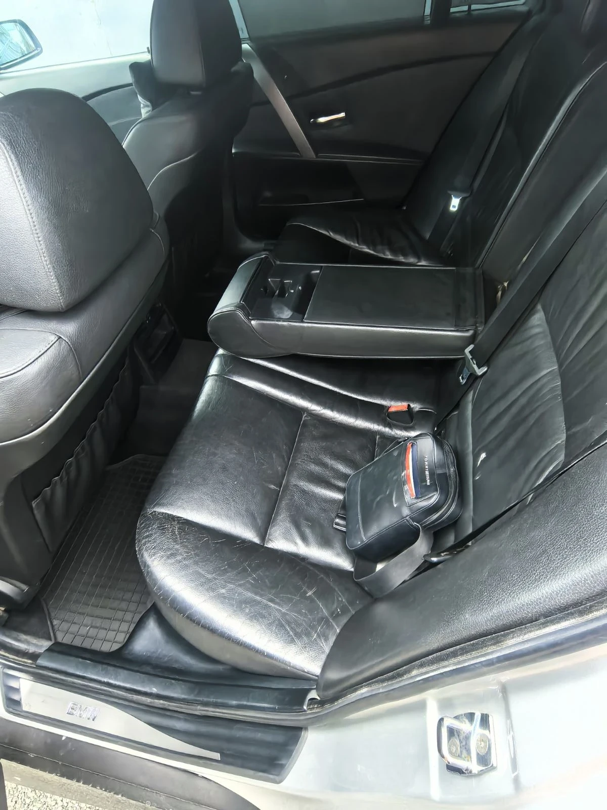 BMW 525 Е61, снимка 4 - Автомобили и джипове - 54884479
