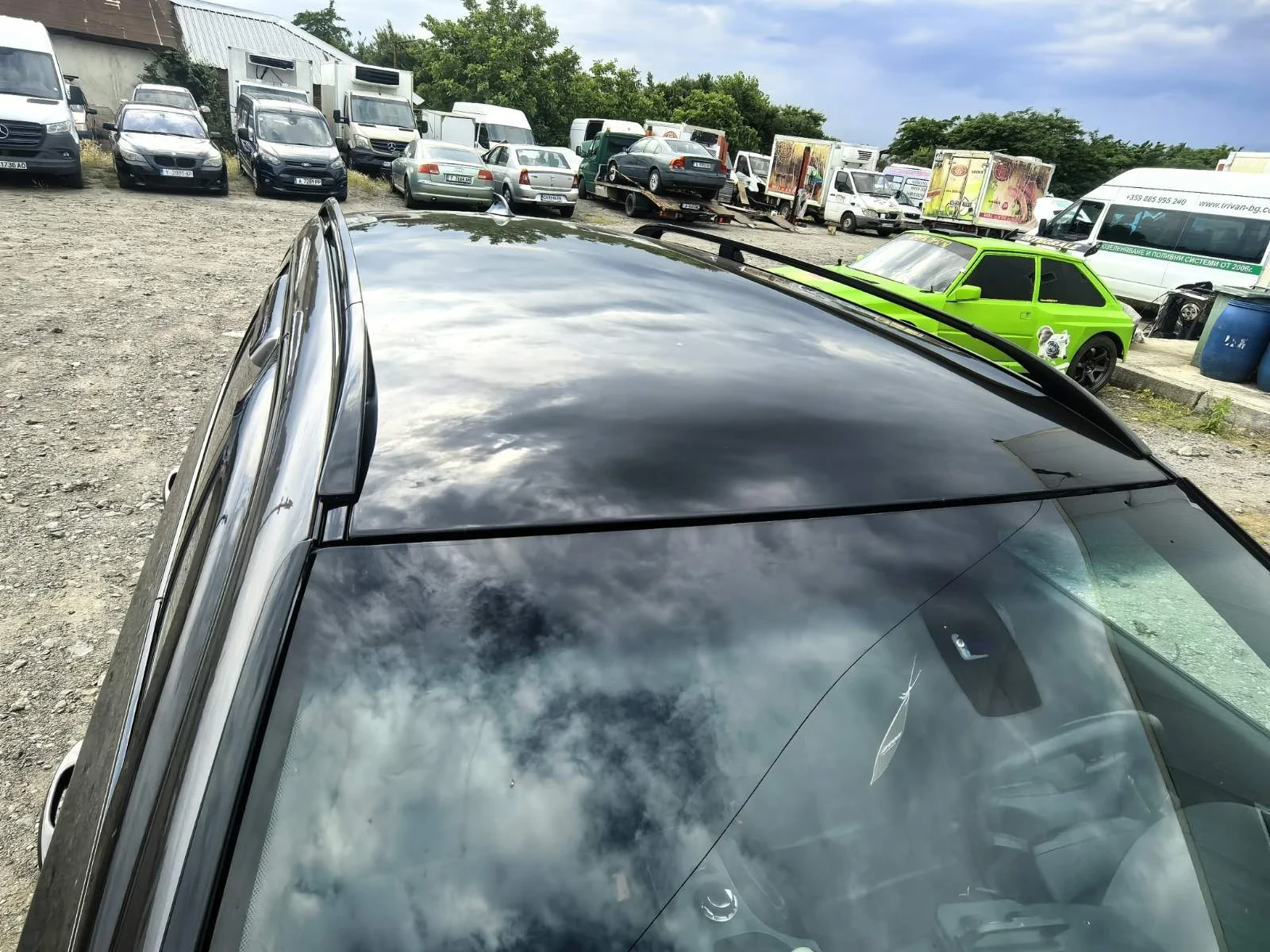 BMW 525 Е61, снимка 12 - Автомобили и джипове - 54884479