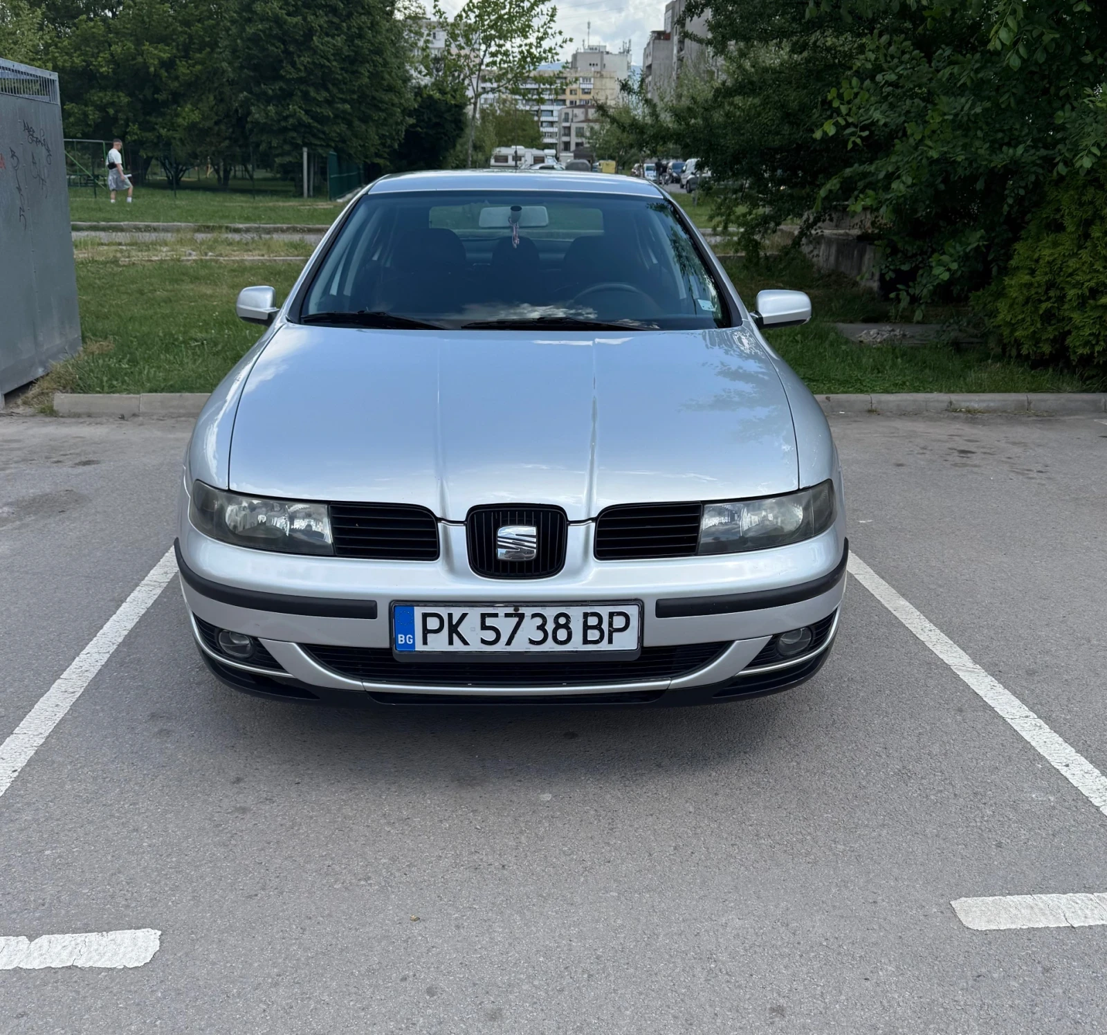 Seat Leon, снимка 3 - Автомобили и джипове - 54897103