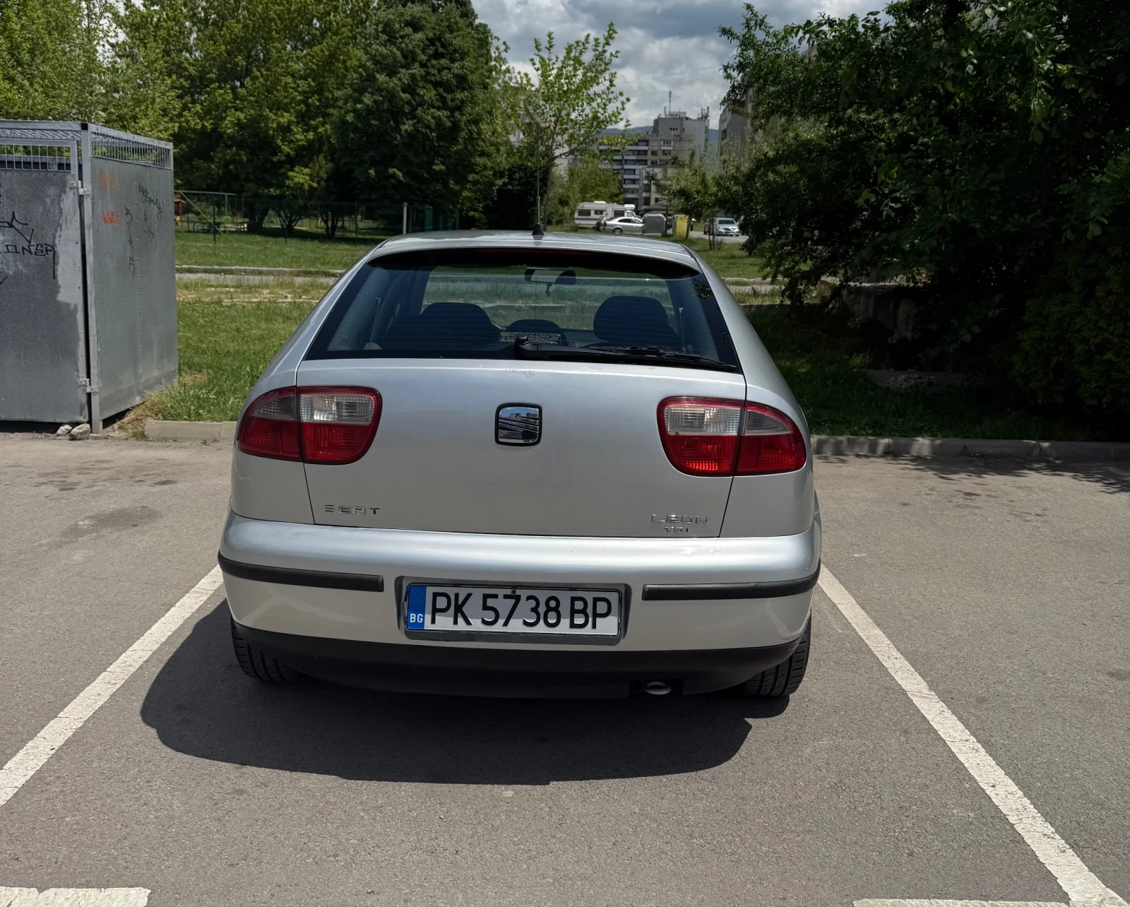 Seat Leon, снимка 8 - Автомобили и джипове - 54897103