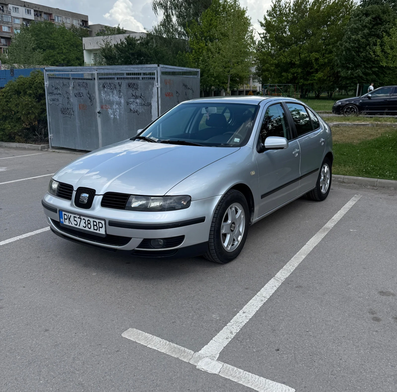Seat Leon, снимка 2 - Автомобили и джипове - 54897103