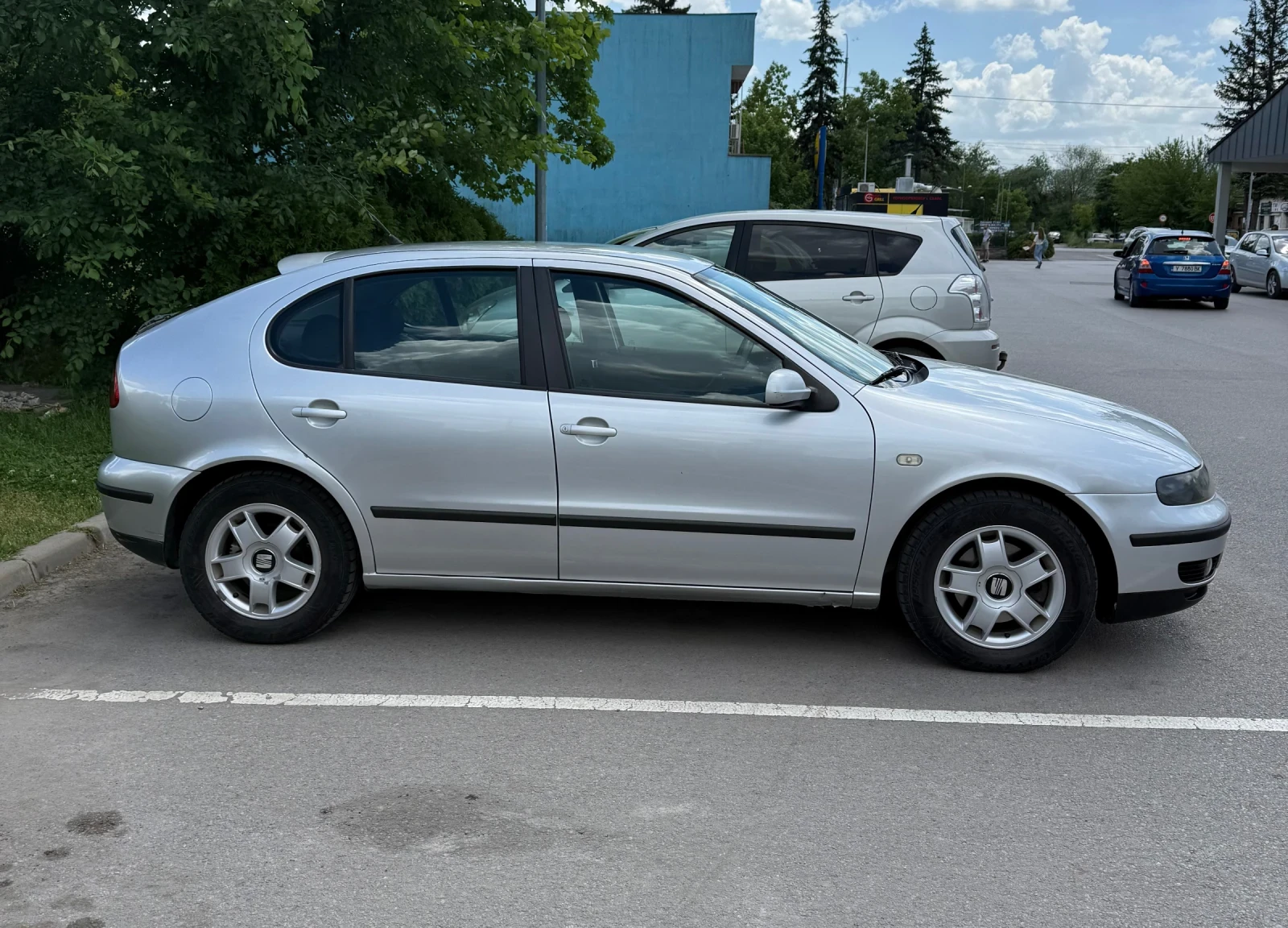 Seat Leon, снимка 4 - Автомобили и джипове - 54897103
