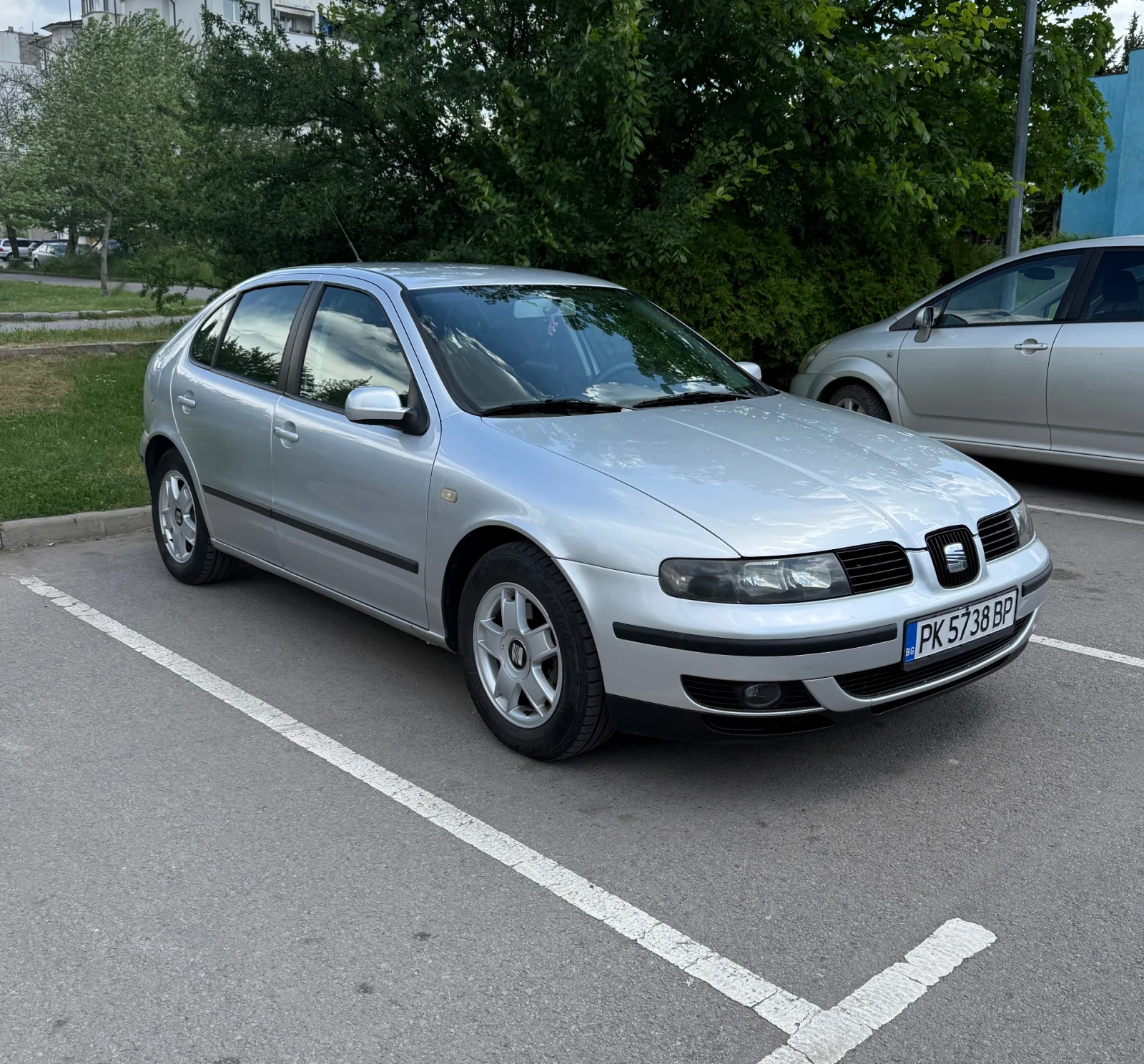 Seat Leon