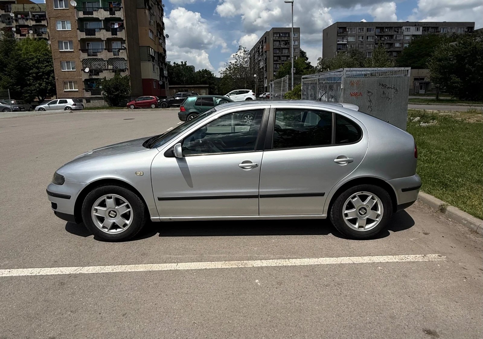 Seat Leon, снимка 5 - Автомобили и джипове - 54897103