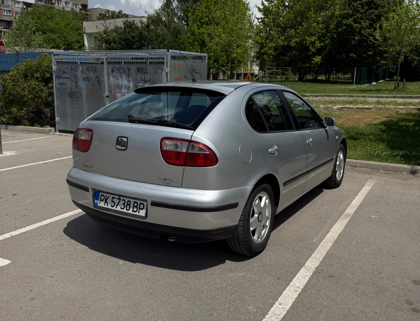 Seat Leon, снимка 7 - Автомобили и джипове - 54897103