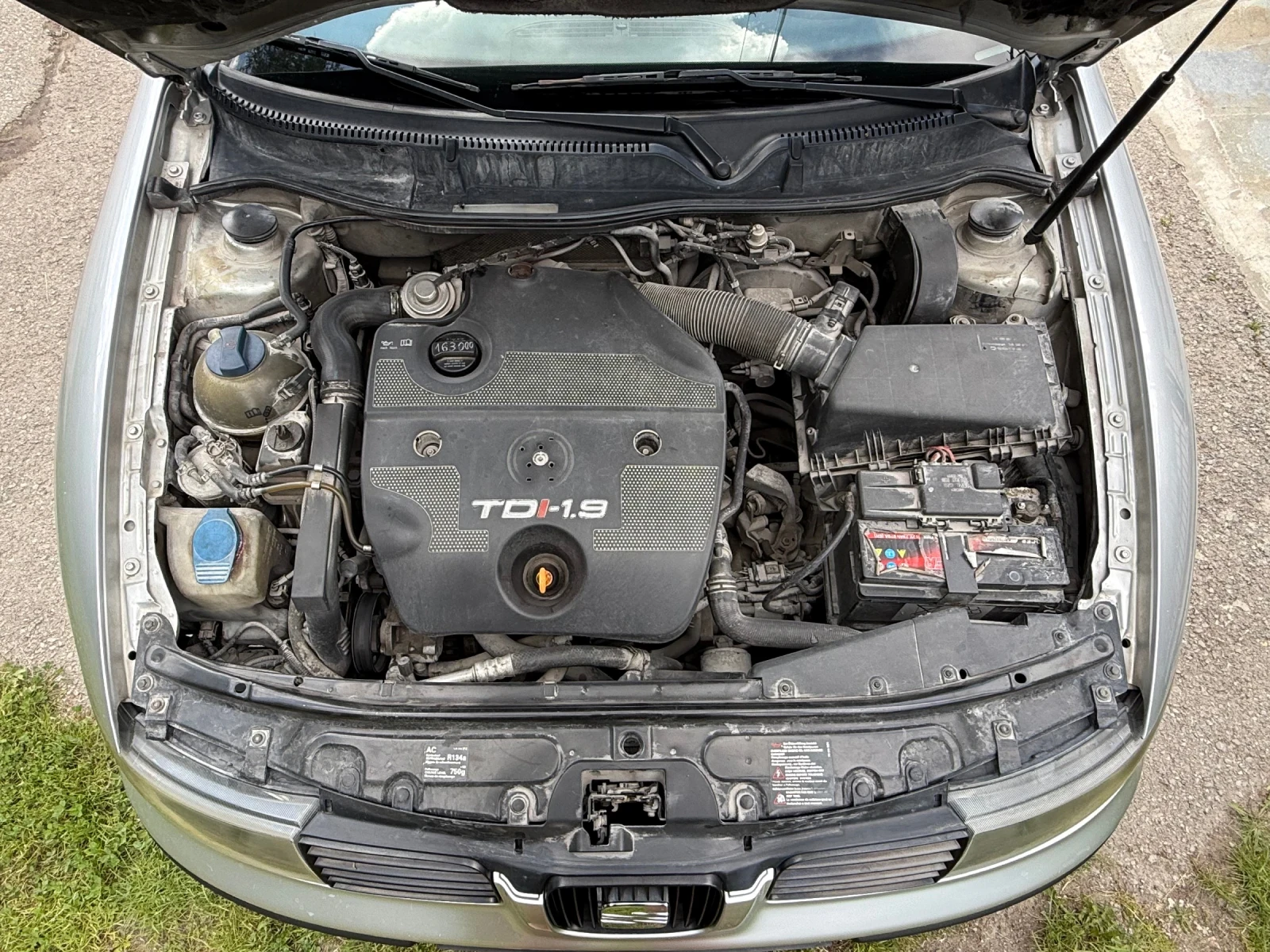 Seat Leon, снимка 15 - Автомобили и джипове - 54897103