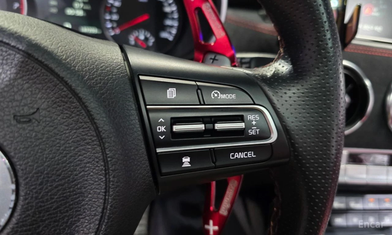 Kia Stinger 3.3* TURBO* AWD* GT* , снимка 5 - Автомобили и джипове - 54939473