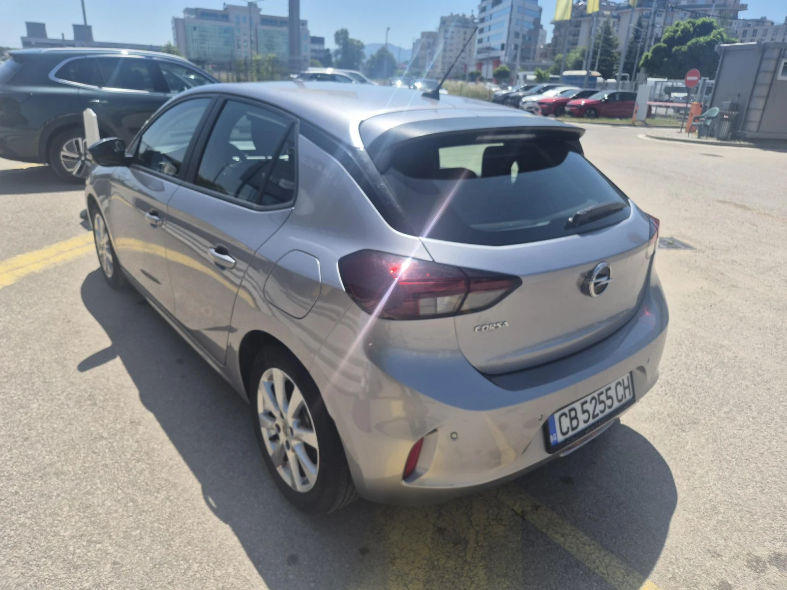 Opel Corsa Edition, снимка 4 - Автомобили и джипове - 55092427