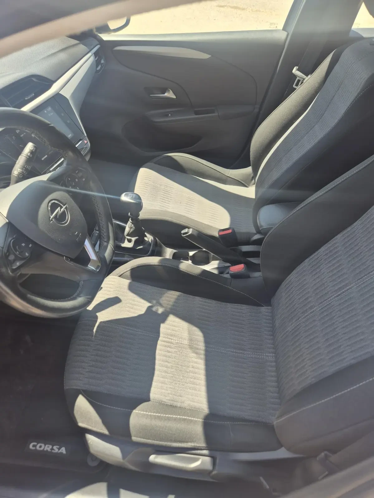 Opel Corsa Edition, снимка 16 - Автомобили и джипове - 55092427