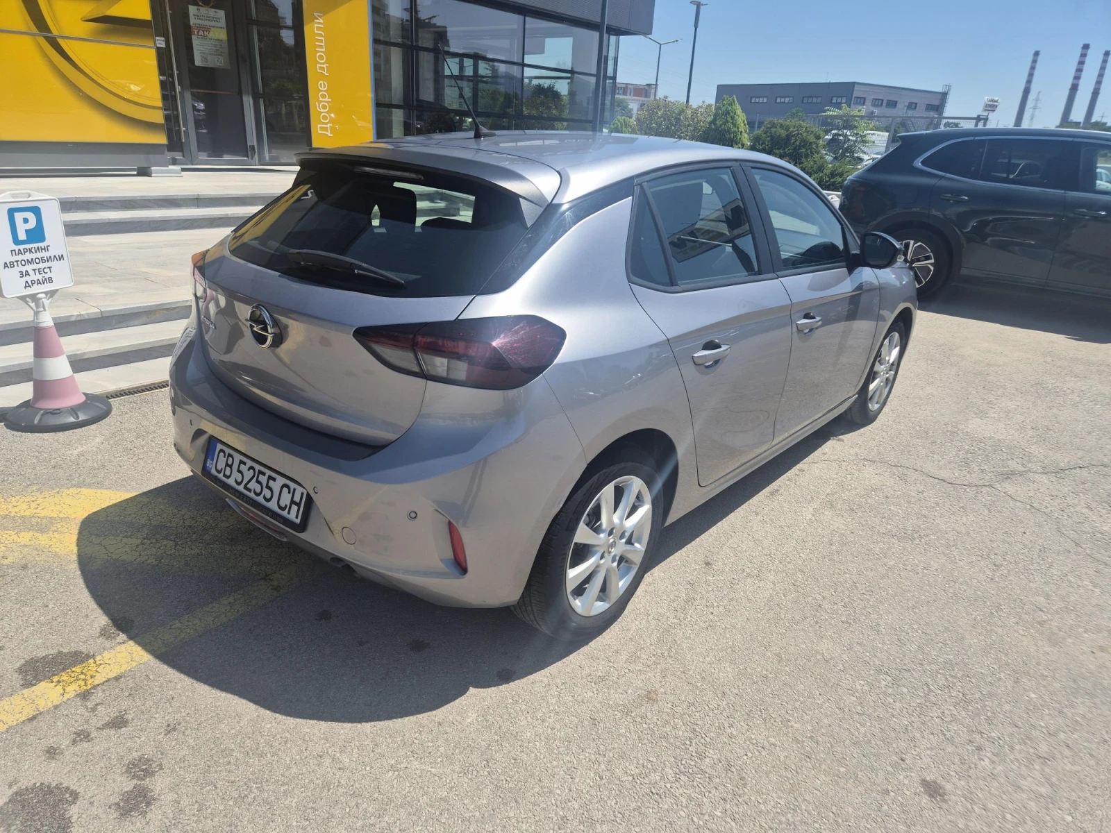 Opel Corsa Edition, снимка 3 - Автомобили и джипове - 55092427